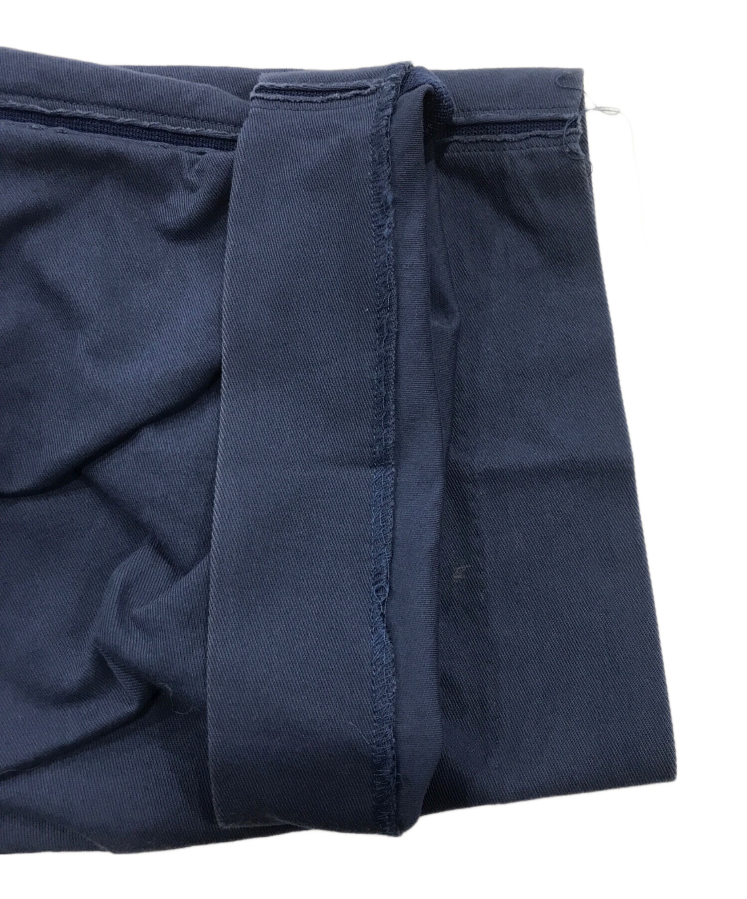 中古・古着通販】YOKE (ヨーク) 1TUCK WIDE TROUSERS/ワイドパンツ
