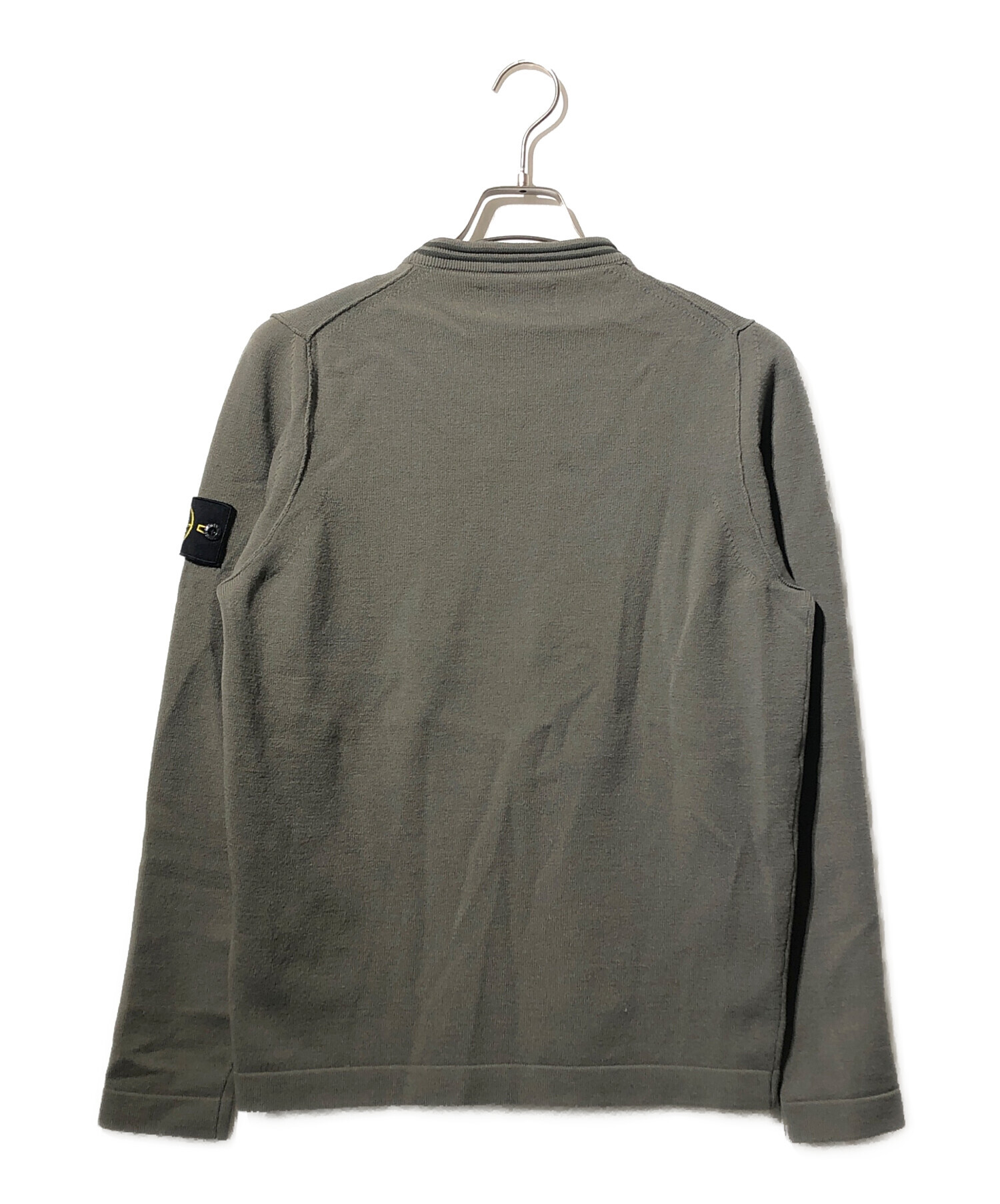 中古・古着通販】STONE ISLAND (ストーンアイランド) ウールブレンド 