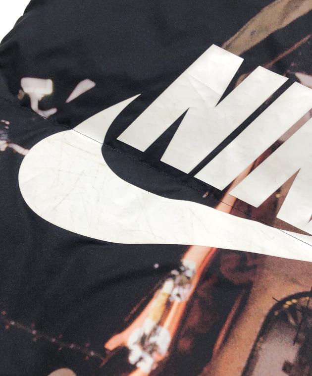 中古・古着通販】NIKE (ナイキ) ZERO GRAVITY NSW DOWN VEST ブラック