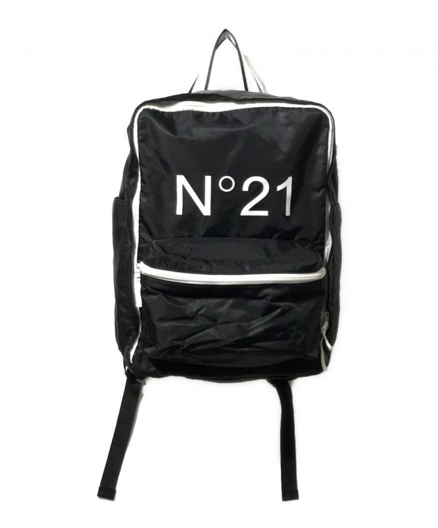 中古・古着通販】N°21 (ヌメロヴェントゥーノ) ロゴバックパック