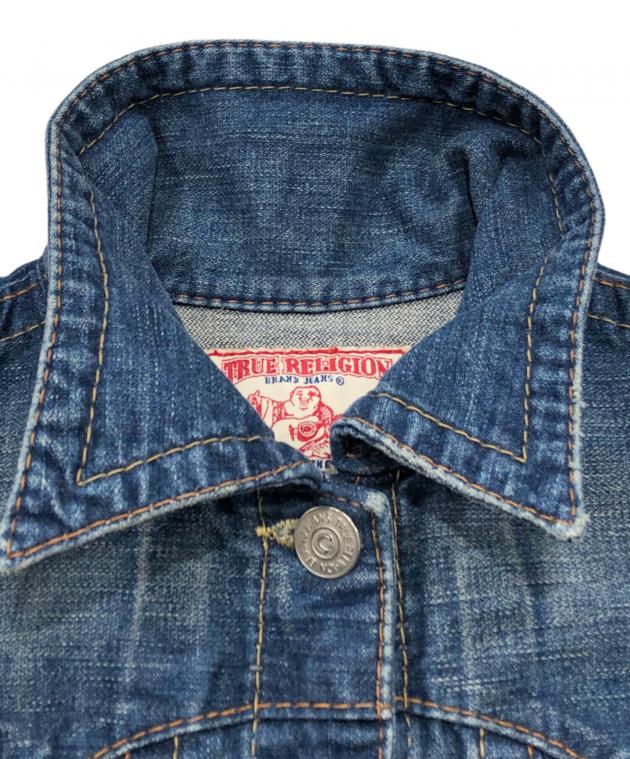 中古・古着通販】TRUE RELIGION (トゥルー レリジョン) JIMMY デニム