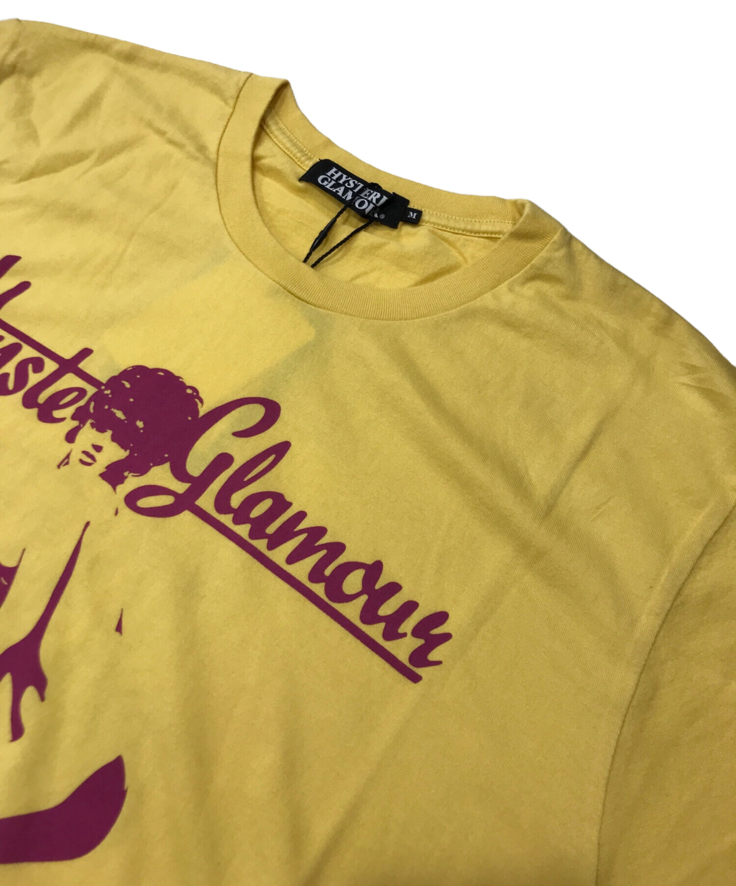 中古・古着通販】Hysteric Glamour (ヒステリックグラマー) ガールロゴ