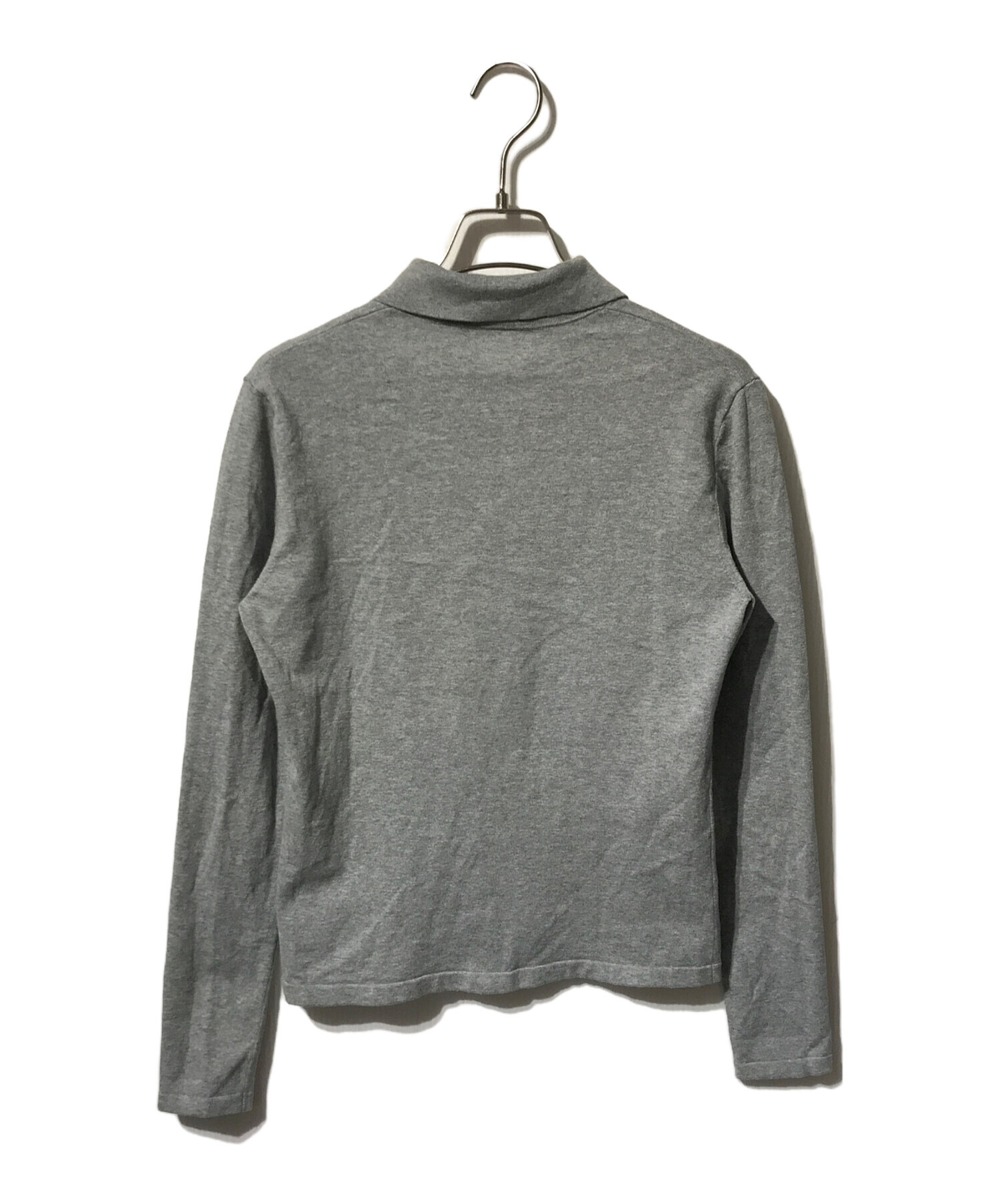 中古・古着通販】Plage (プラージュ) Collar Knit カーディガン