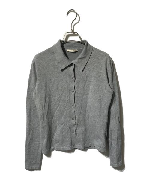 中古・古着通販】Plage (プラージュ) Collar Knit カーディガン