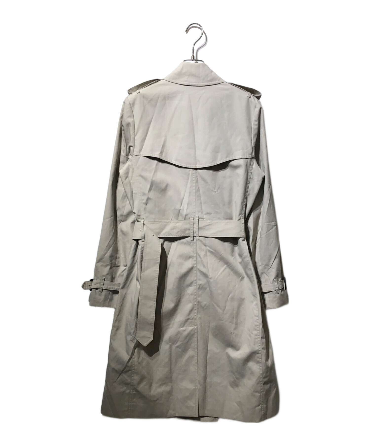 中古・古着通販】BURBERRY PRORSUM (バーバリープローサム) トレンチ