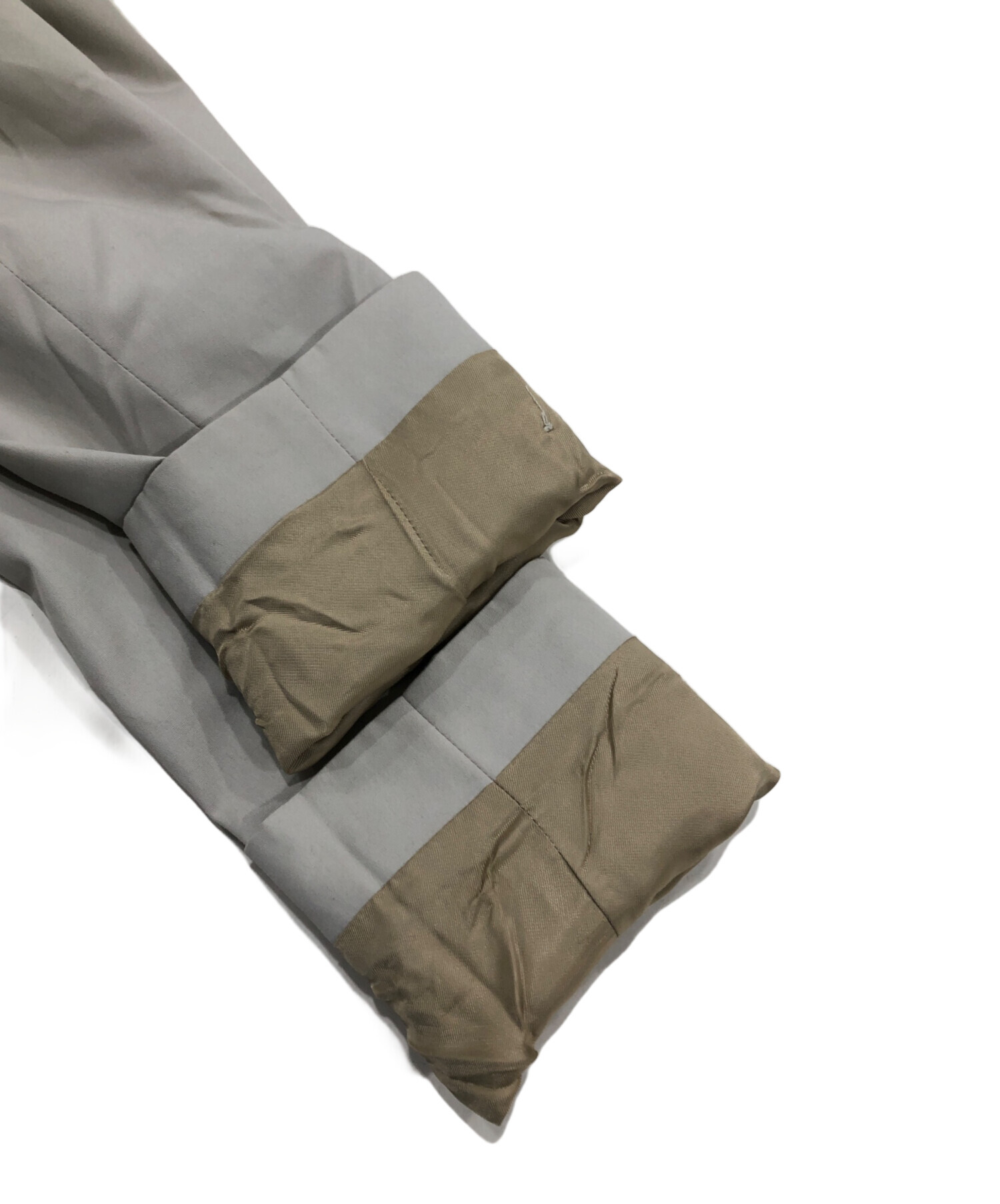 中古・古着通販】BURBERRY PRORSUM (バーバリープローサム) トレンチ