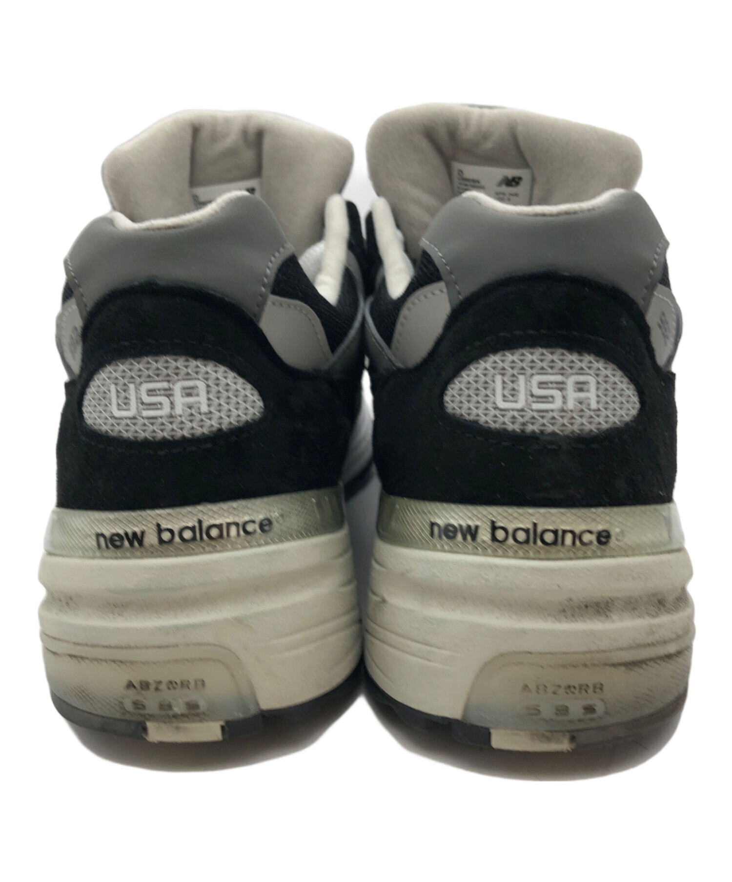 中古・古着通販】NEW BALANCE (ニューバランス) 992 Core スニーカー 