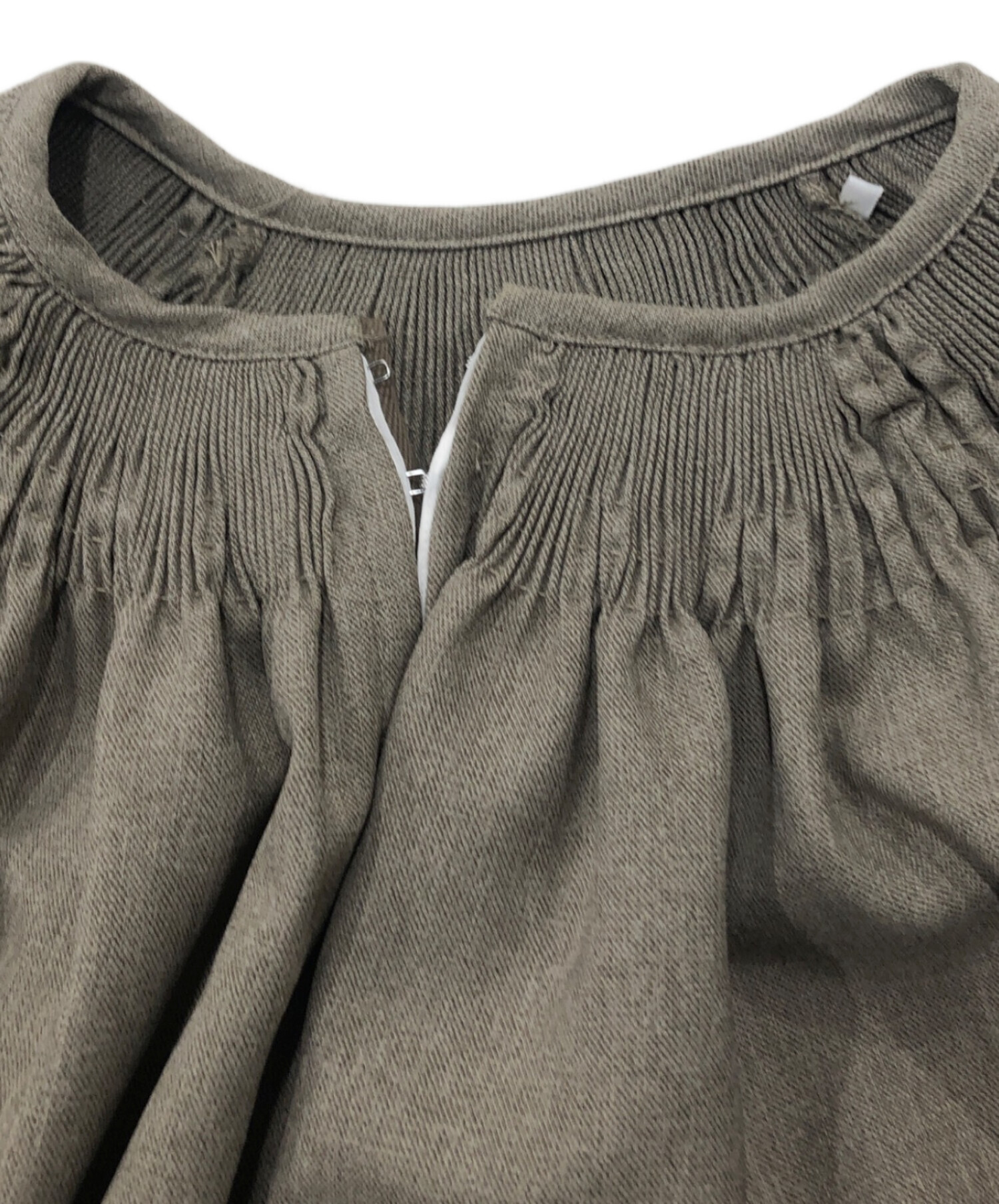 中古・古着通販】ETRE TOKYO (エトレトウキョウ) TOMOCO UNABARA