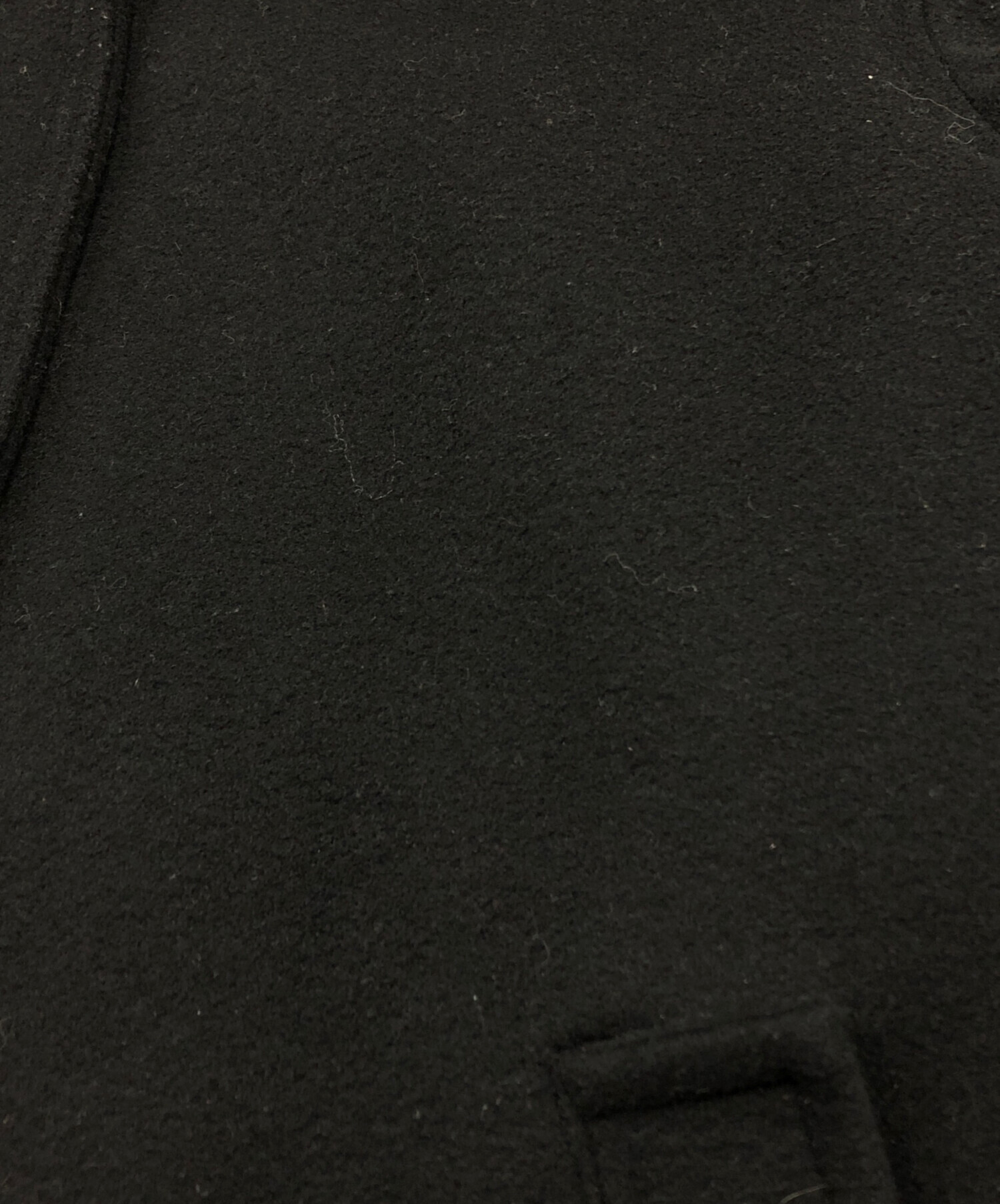 中古・古着通販】ELLIE (エリー) ロングボリュームスリーブコート