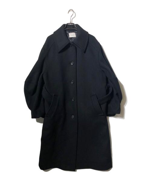 中古・古着通販】ELLIE (エリー) ロングボリュームスリーブコート