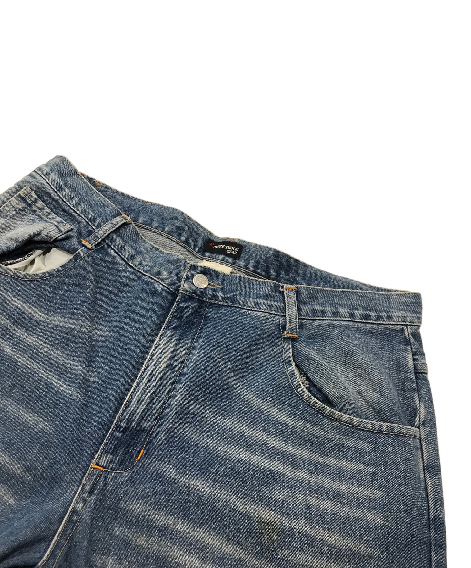 中古・古着通販】FUTURE SHOCK GEAR (フューチャーショックギア