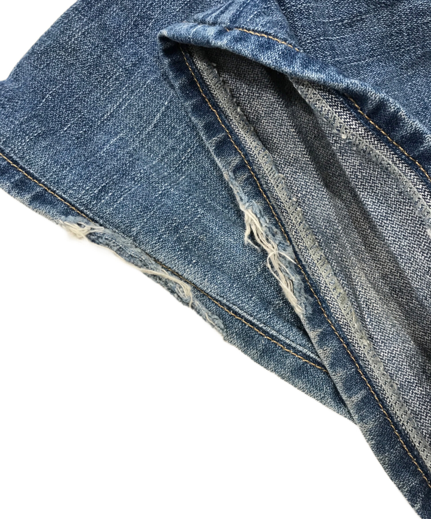中古・古着通販】TRUE RELIGION (トゥルー レリジョン) BOBBY デニム