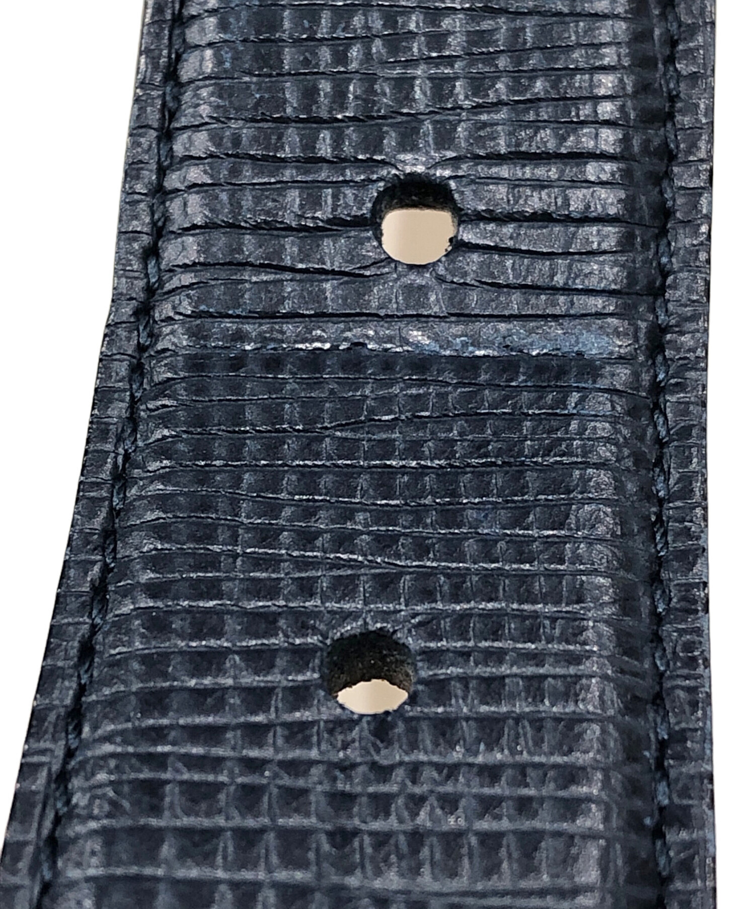 中古・古着通販】TOD'S (トッズ) BRIDGE BELT レザーベルト（ブリッジ