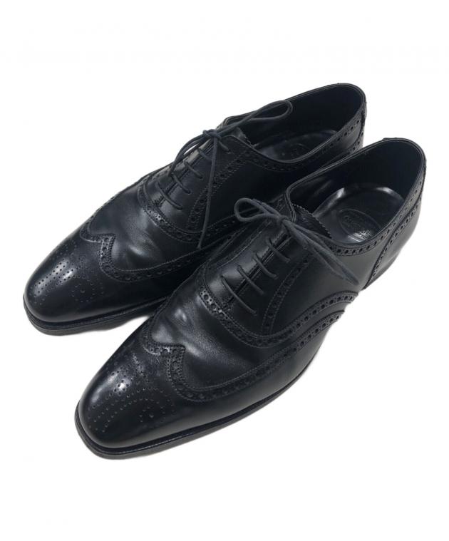 中古・古着通販】Crockett & Jones (クロケット＆ジョーンズ) ウィング