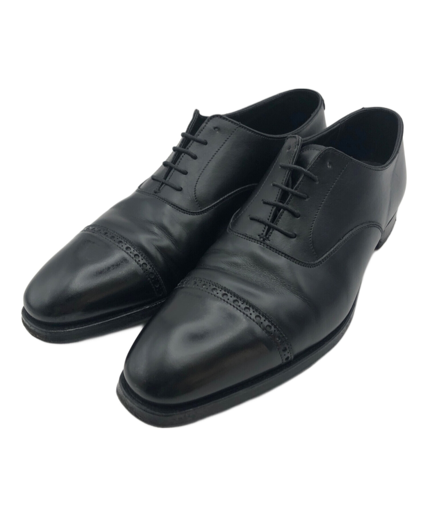 中古・古着通販】Crockett & Jones (クロケット＆ジョーンズ) レザー