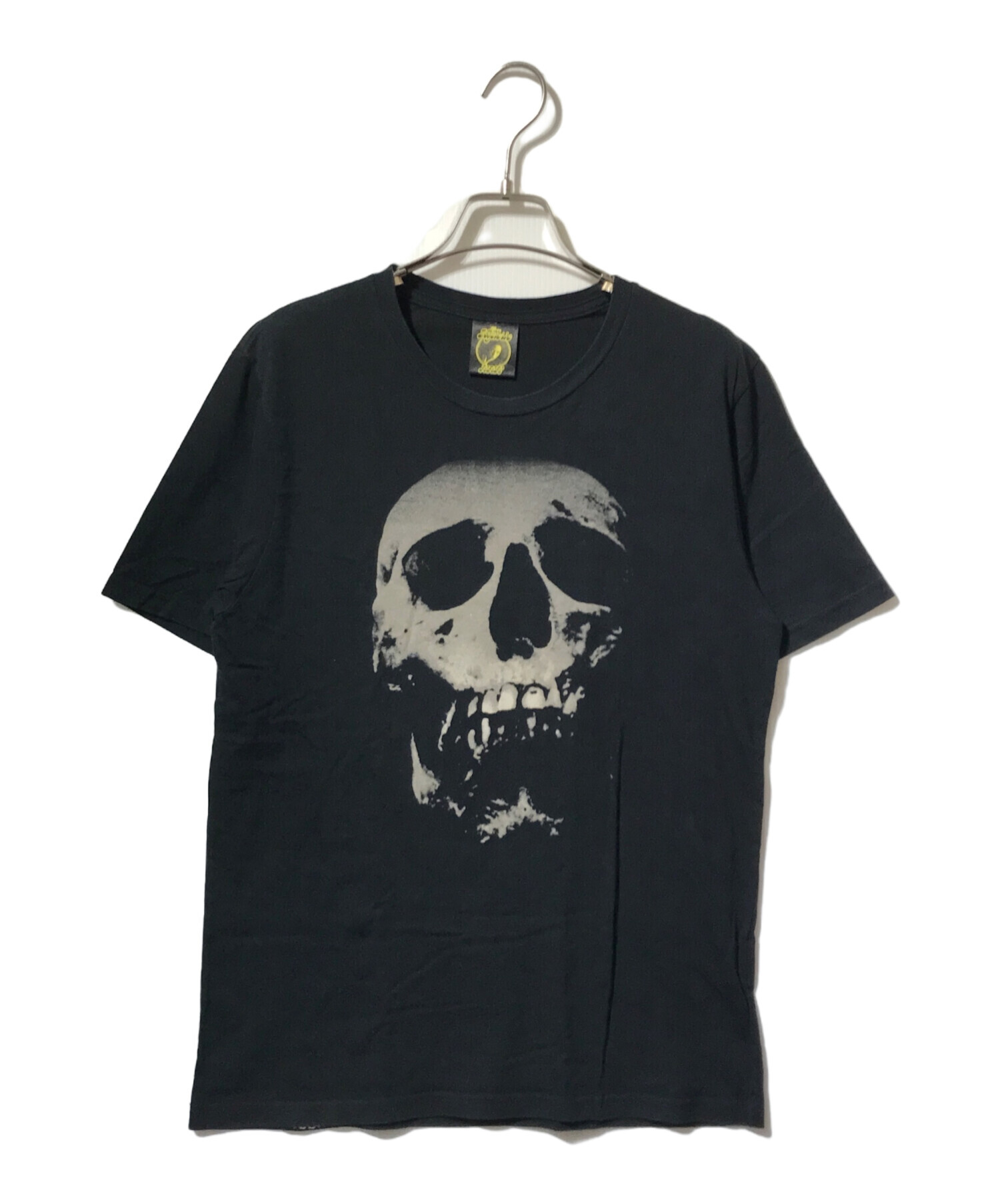中古・古着通販】Hysteric Glamour (ヒステリックグラマー) スカル