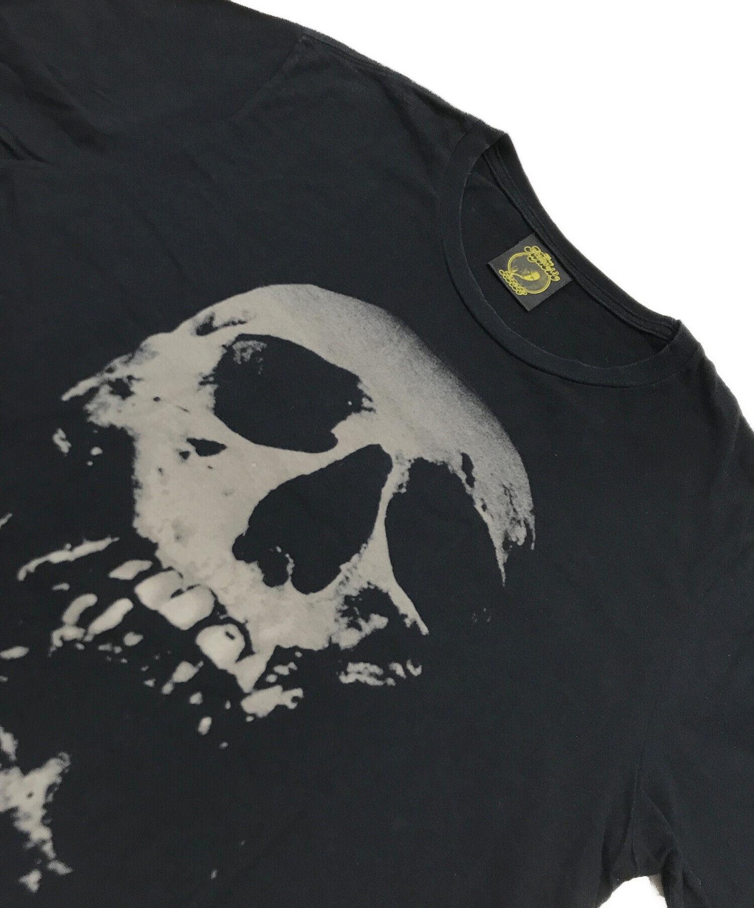 中古・古着通販】Hysteric Glamour (ヒステリックグラマー) スカル