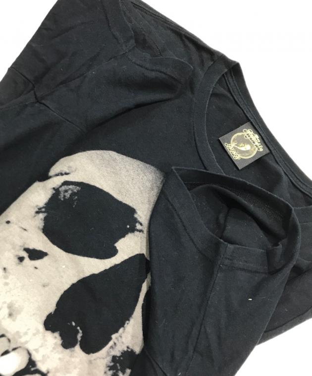 中古・古着通販】Hysteric Glamour (ヒステリックグラマー) スカル