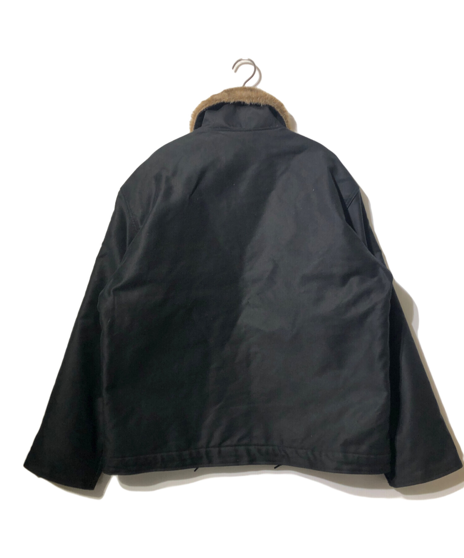 中古・古着通販】HOUSTON (ヒューストン) N-1デッキジャケット