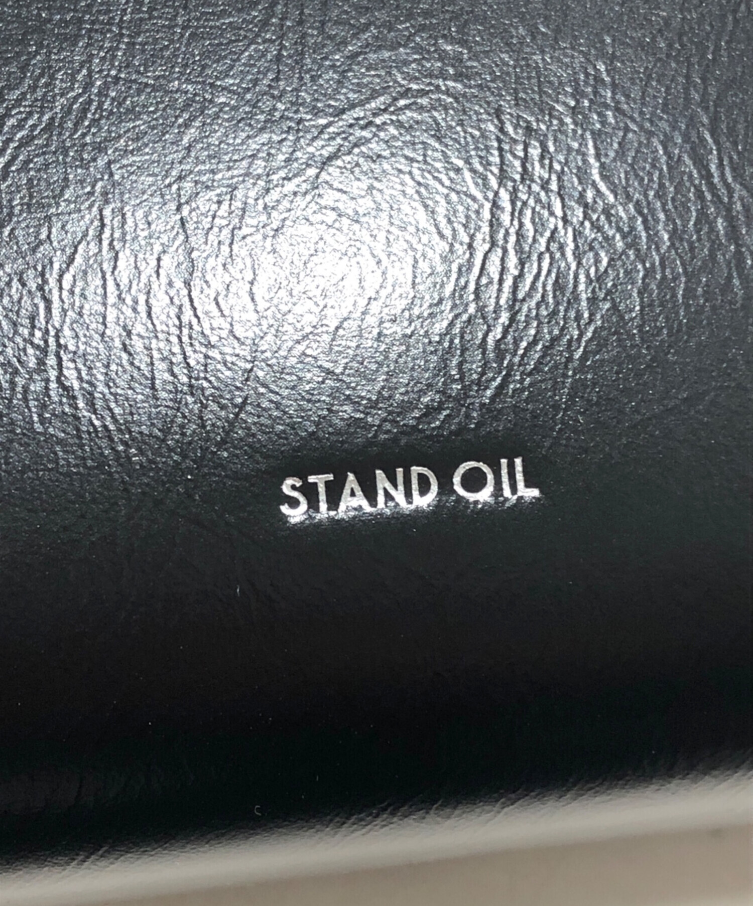 中古・古着通販】STAND OIL (スタンドオイル) POST ショルダーバッグ