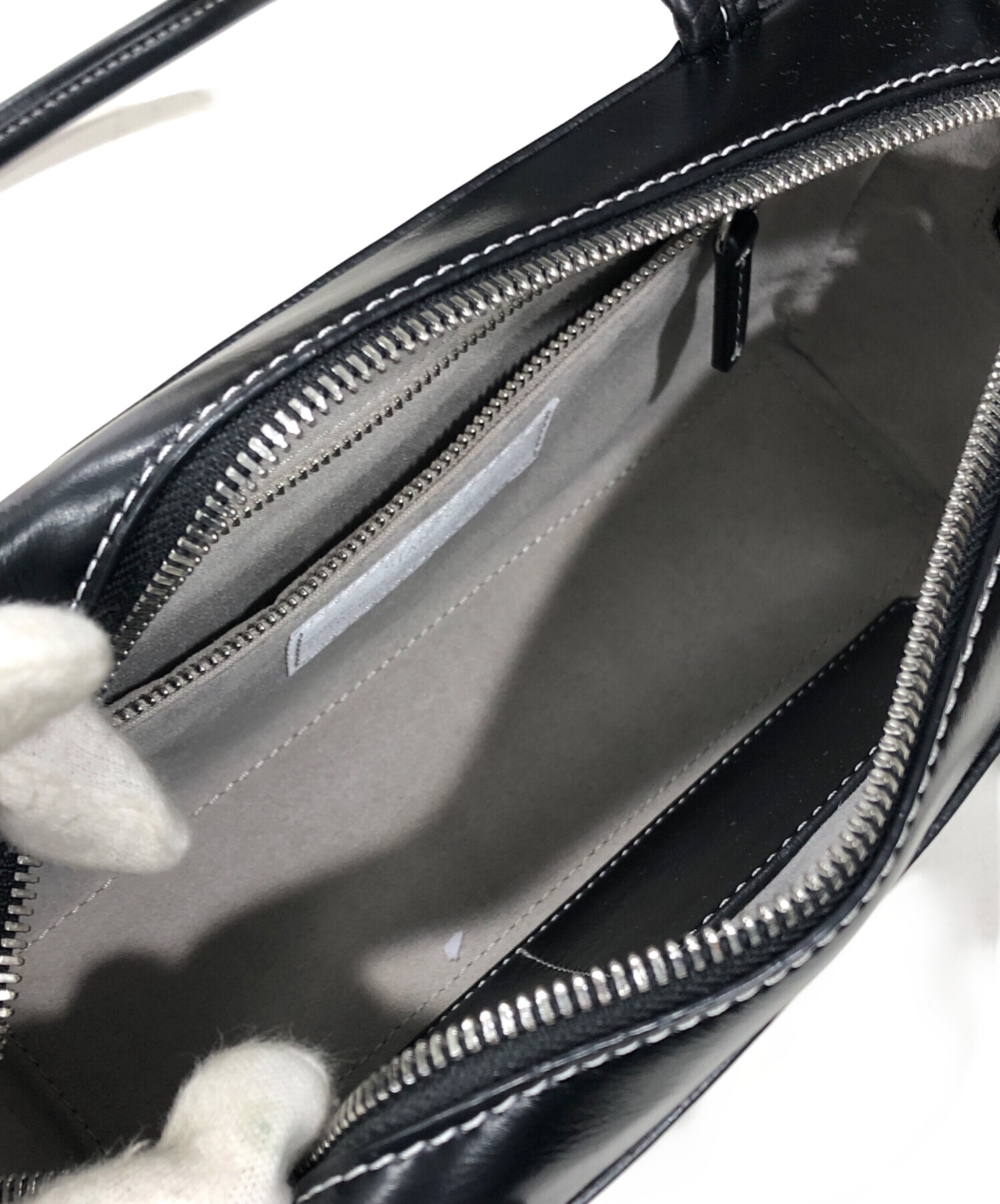 中古・古着通販】STAND OIL (スタンドオイル) POST ショルダーバッグ