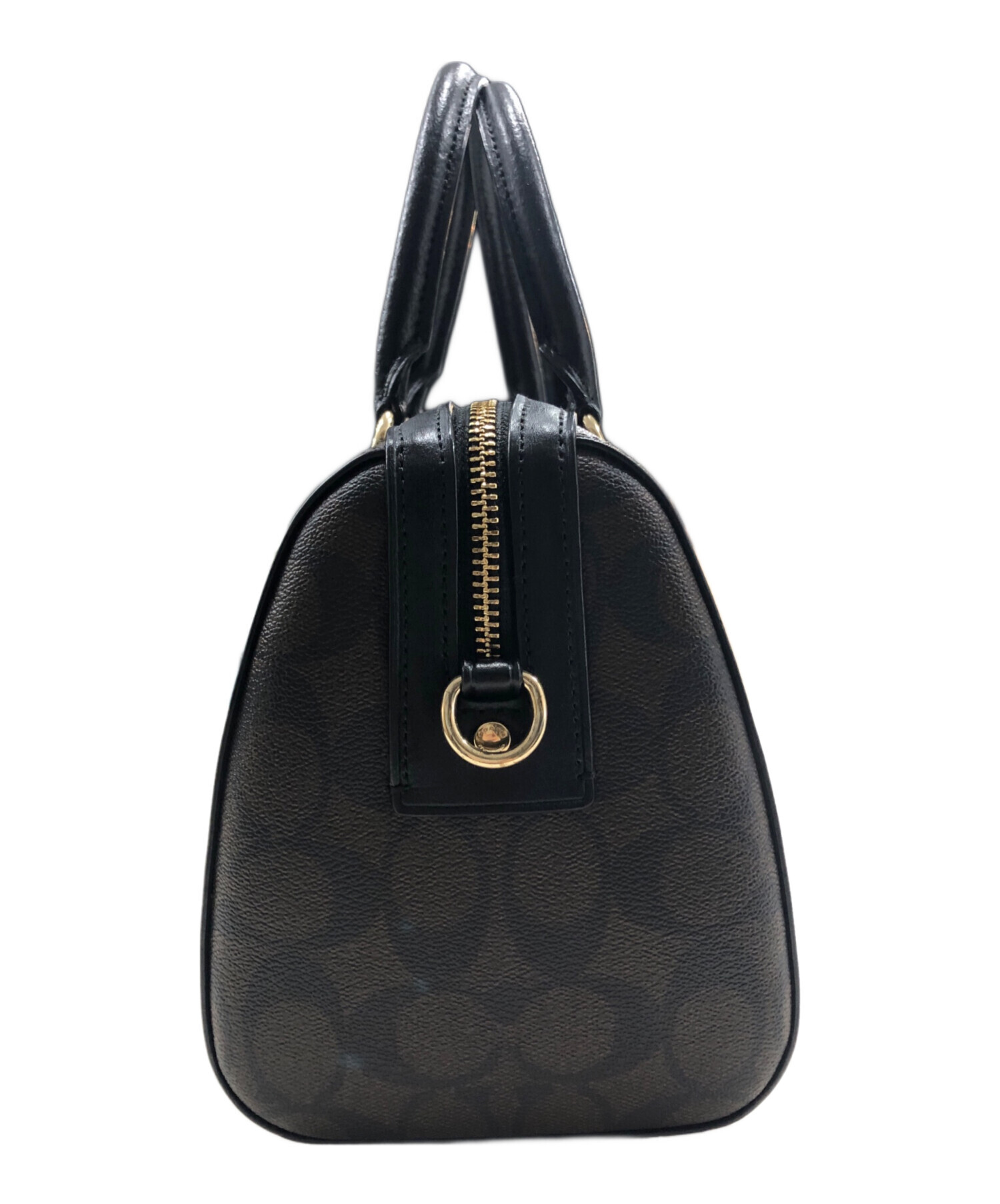 中古・古着通販】COACH (コーチ) ローアン サッチェル 2wayバッグ