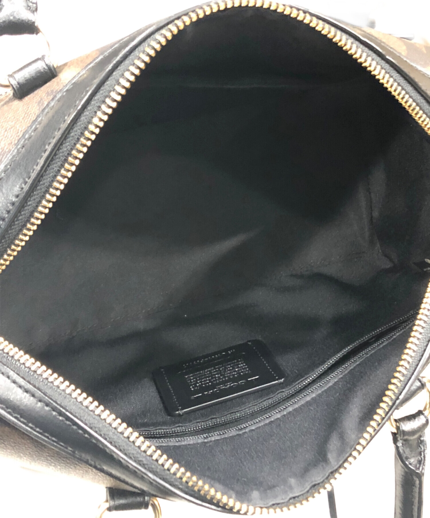 中古・古着通販】COACH (コーチ) ローアン サッチェル 2wayバッグ