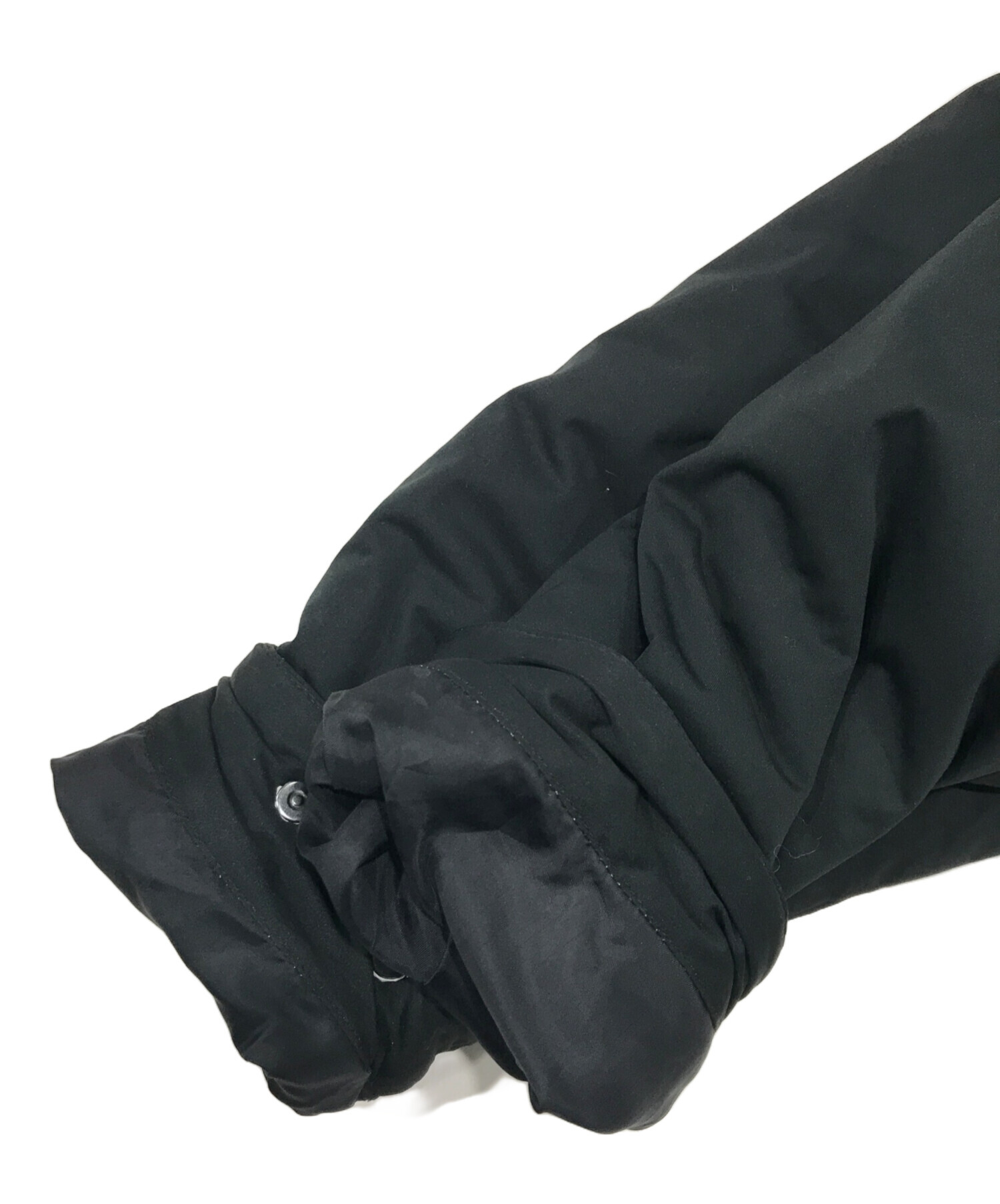 中古・古着通販】DANSKIN (ダンスキン) ダウンジャケット ブラック