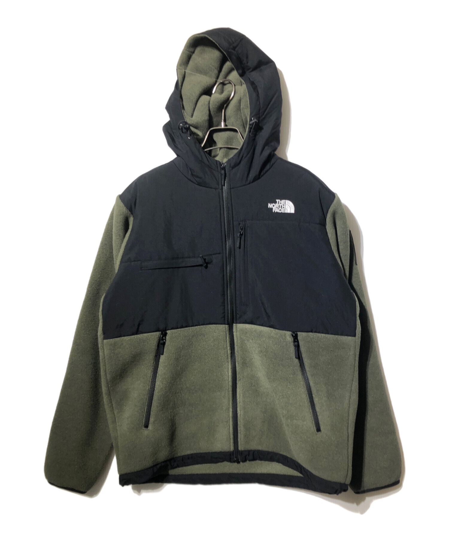 中古・古着通販】THE NORTH FACE (ザ ノース フェイス) DENALI HOODIE 