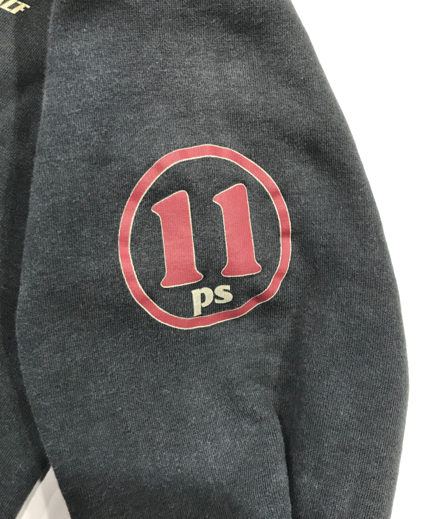 中古・古着通販】THE FLAT HEAD (ザ・フラットヘッド) ジップパーカー