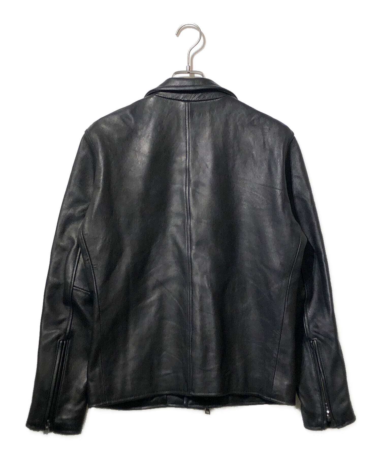 中古・古着通販】BEAMS Lights (ビームスライト) シープスキンレザー