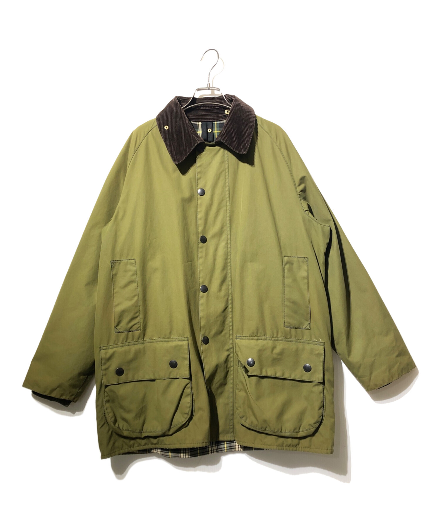 BARBOURバブアービューフォート A150 BEAUFORT JACKET BEAUFORT