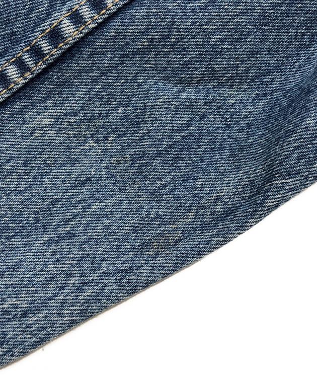 中古・古着通販】Wrangler (ラングラー) デニムジャケット インディゴ