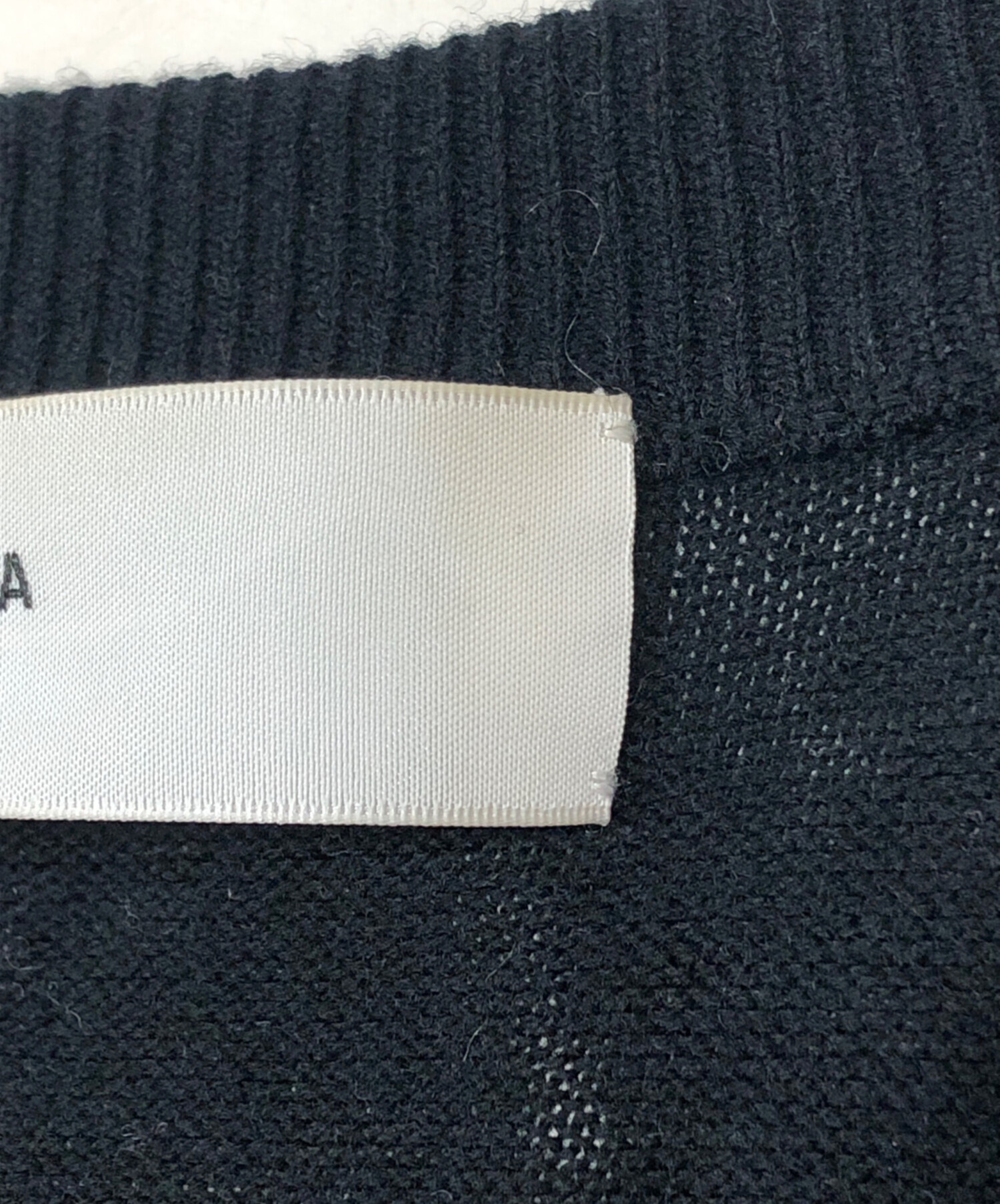 中古・古着通販】TOGA PULLA (トーガ プルラ) 2WAYニットカーディガン