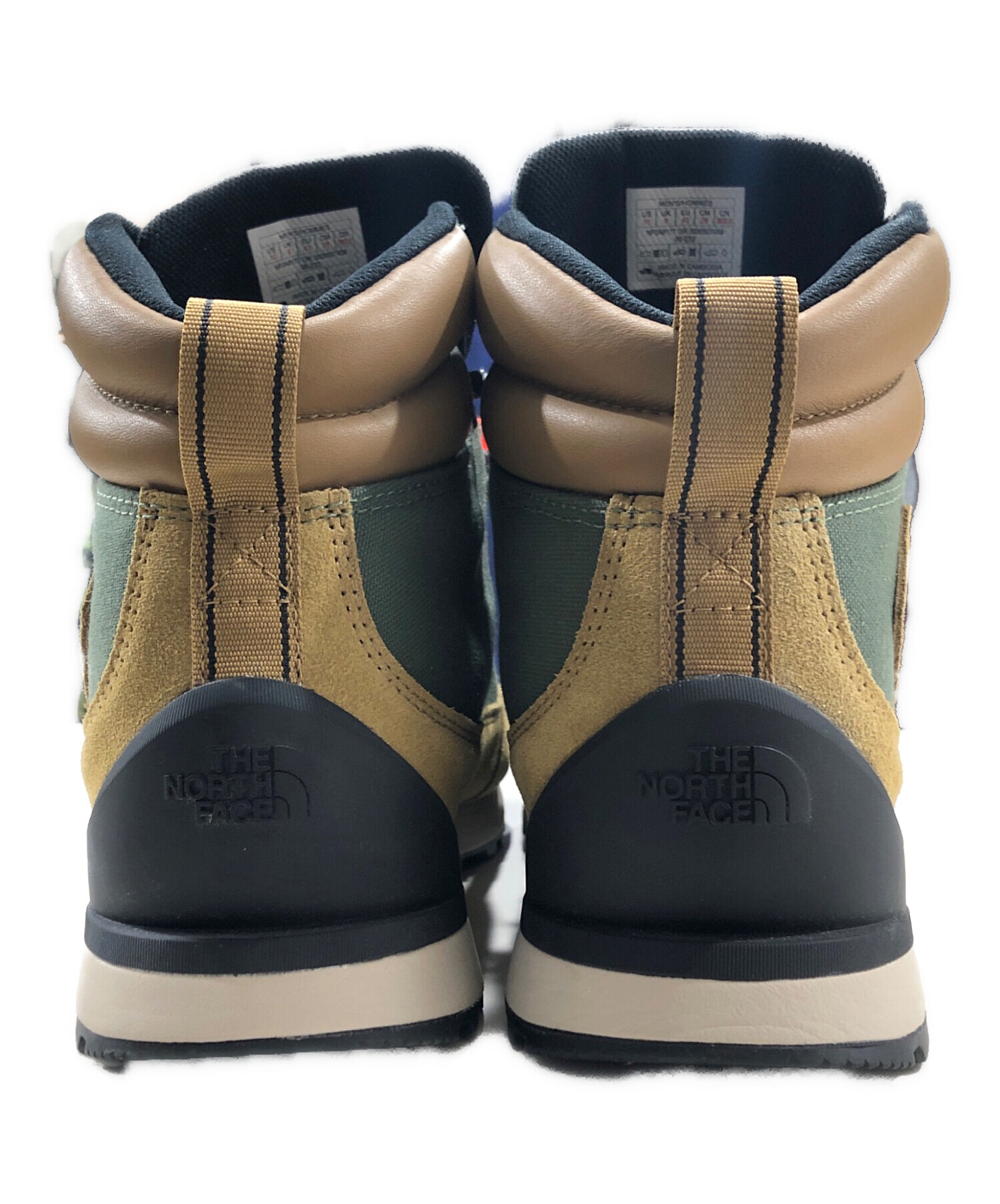 中古・古着通販】THE NORTH FACE (ザ ノース フェイス) Back-To