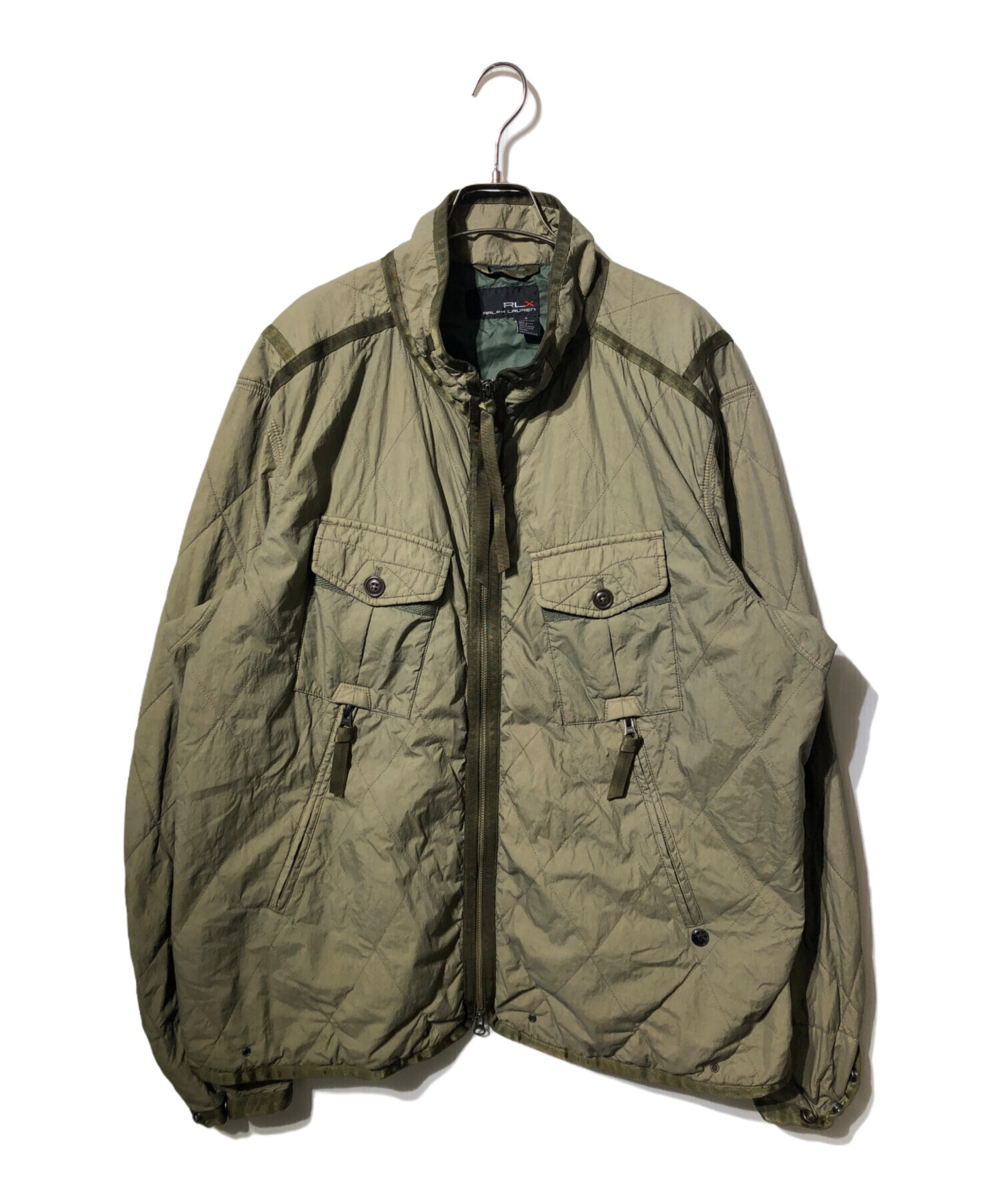 中古・古着通販】RLX RALPH LAUREN (アールエルエックスラルフローレン