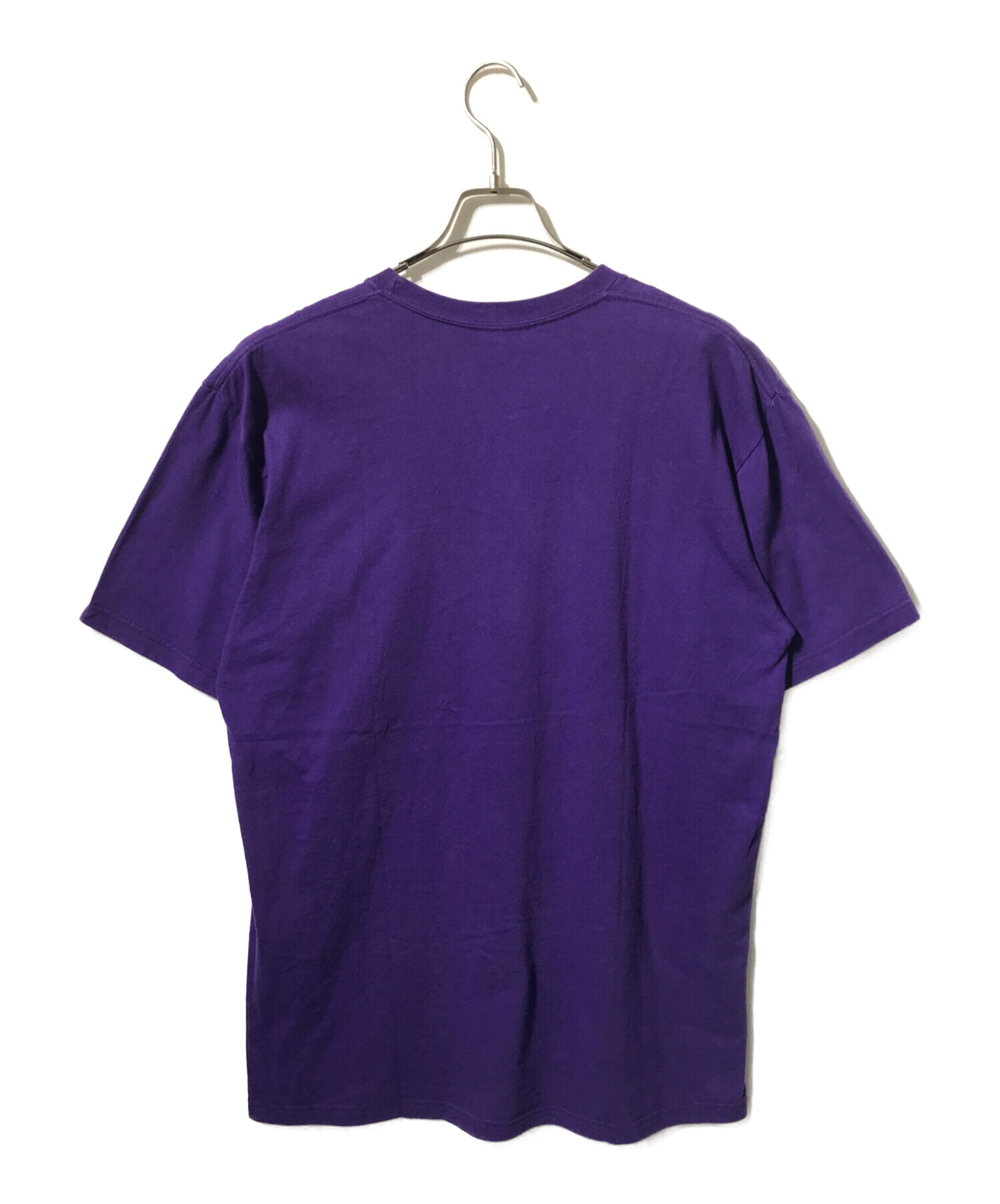 中古・古着通販】Supreme (シュプリーム) スモークTシャツ パープル 
