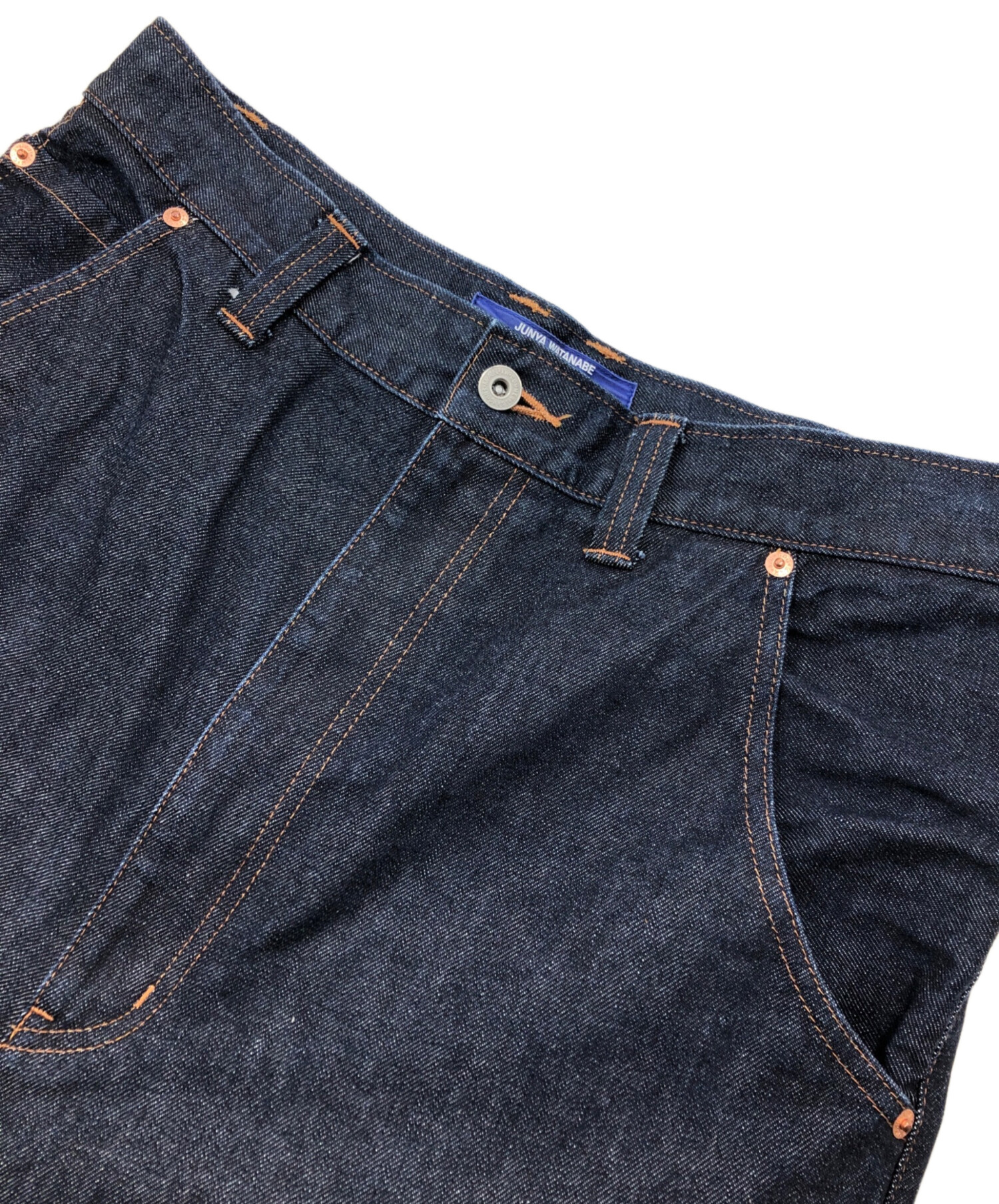 パンツ AD2010JUNYA WATANABE Denim Pants パンツ Levi's WーNAME DENIM PANTS WPー