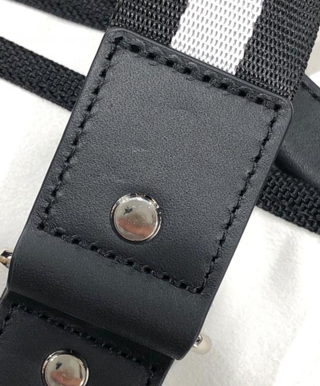 中古・古着通販】LEXUS (レクサス) 2WAYスエードトートバッグ ホワイト