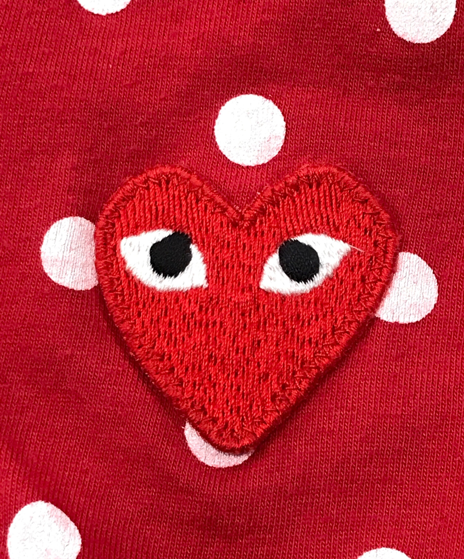 中古・古着通販】PLAY COMME des GARCONS (プレイコムデギャルソン