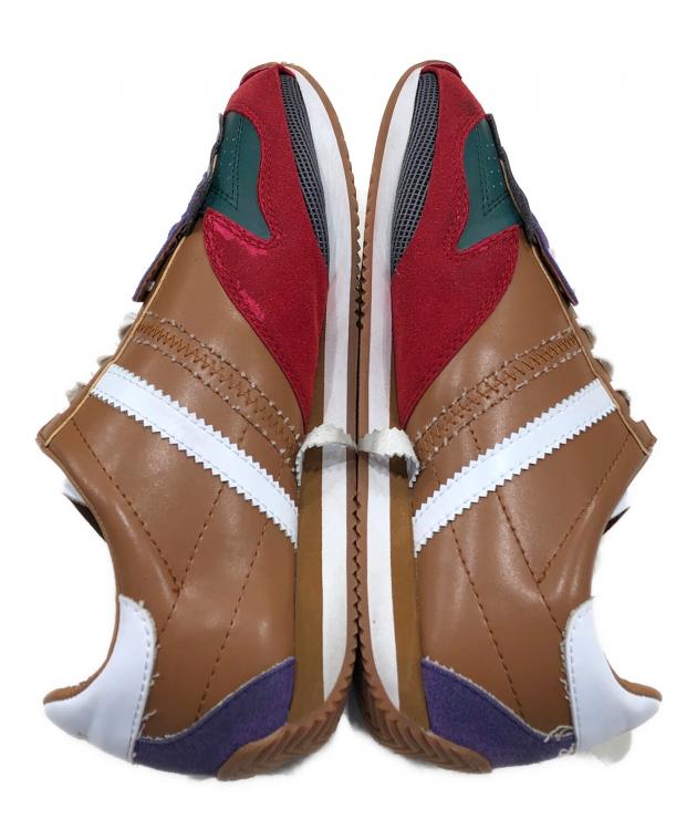 中古・古着通販】KOLOR (カラー) パッチワークスニーカー マルチカラー