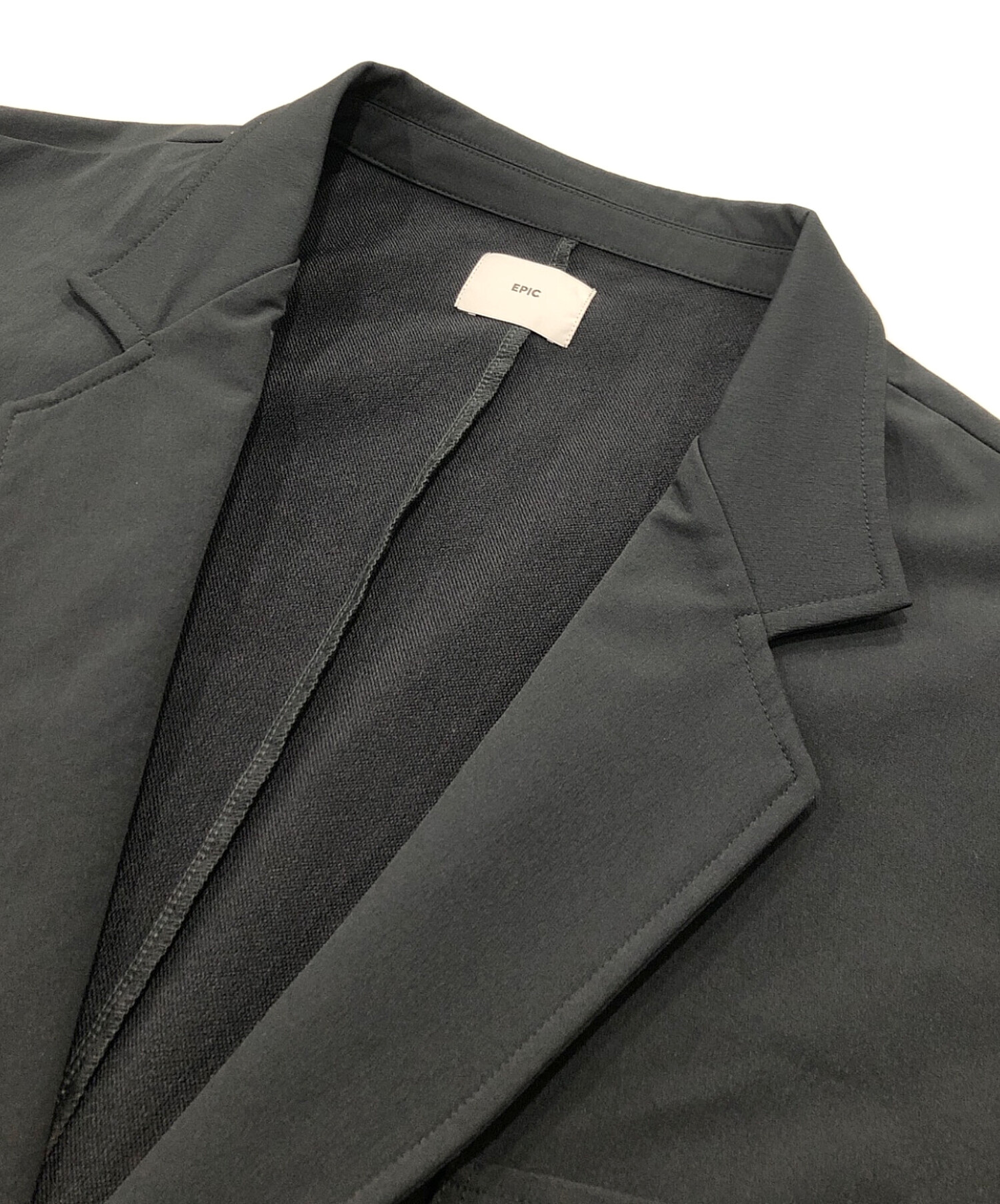 中古・古着通販】EPIC (エピック) セットアップ グレー サイズ:XL