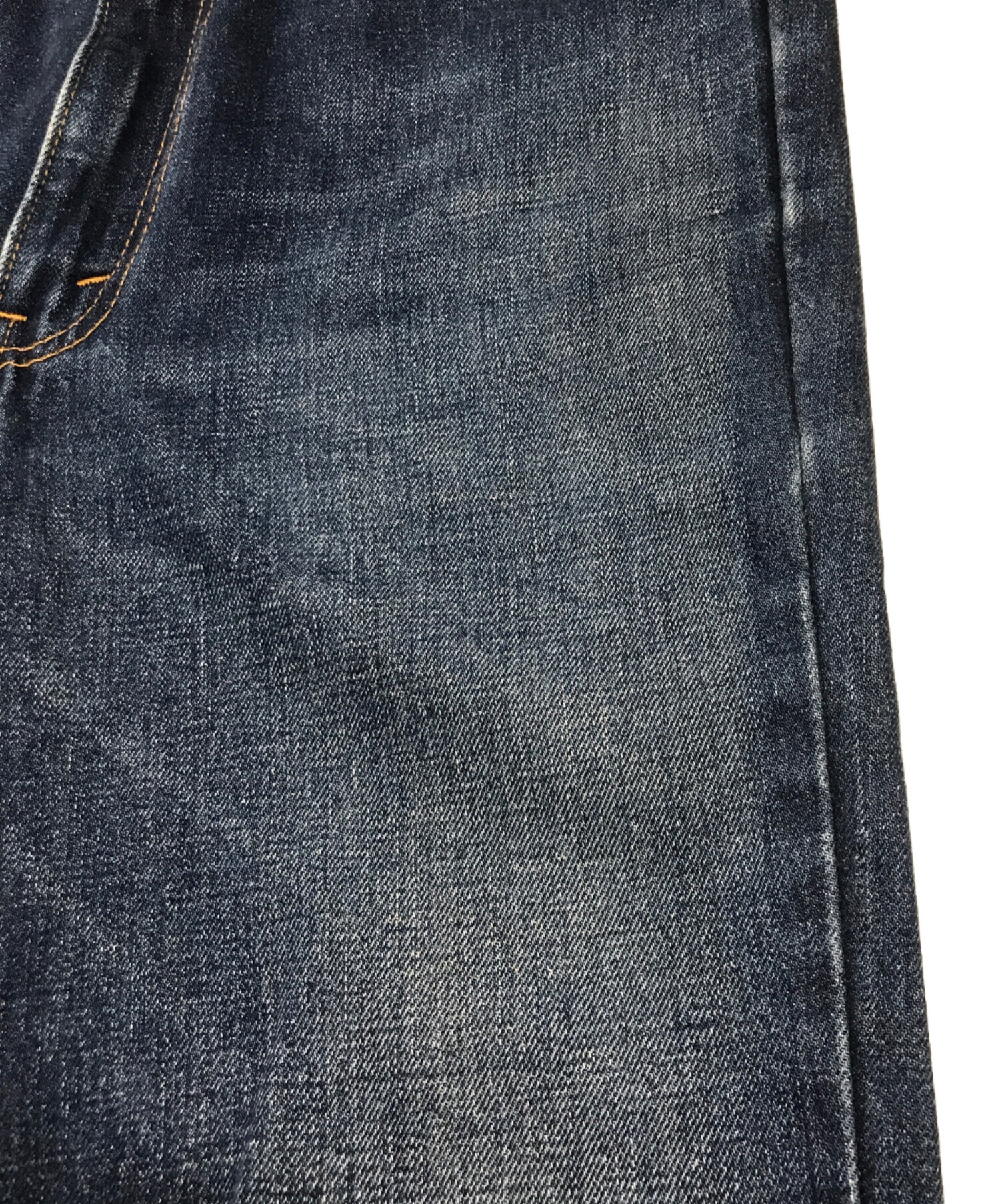 中古・古着通販】LEVI'S (リーバイス) 646デニムパンツ インディゴ