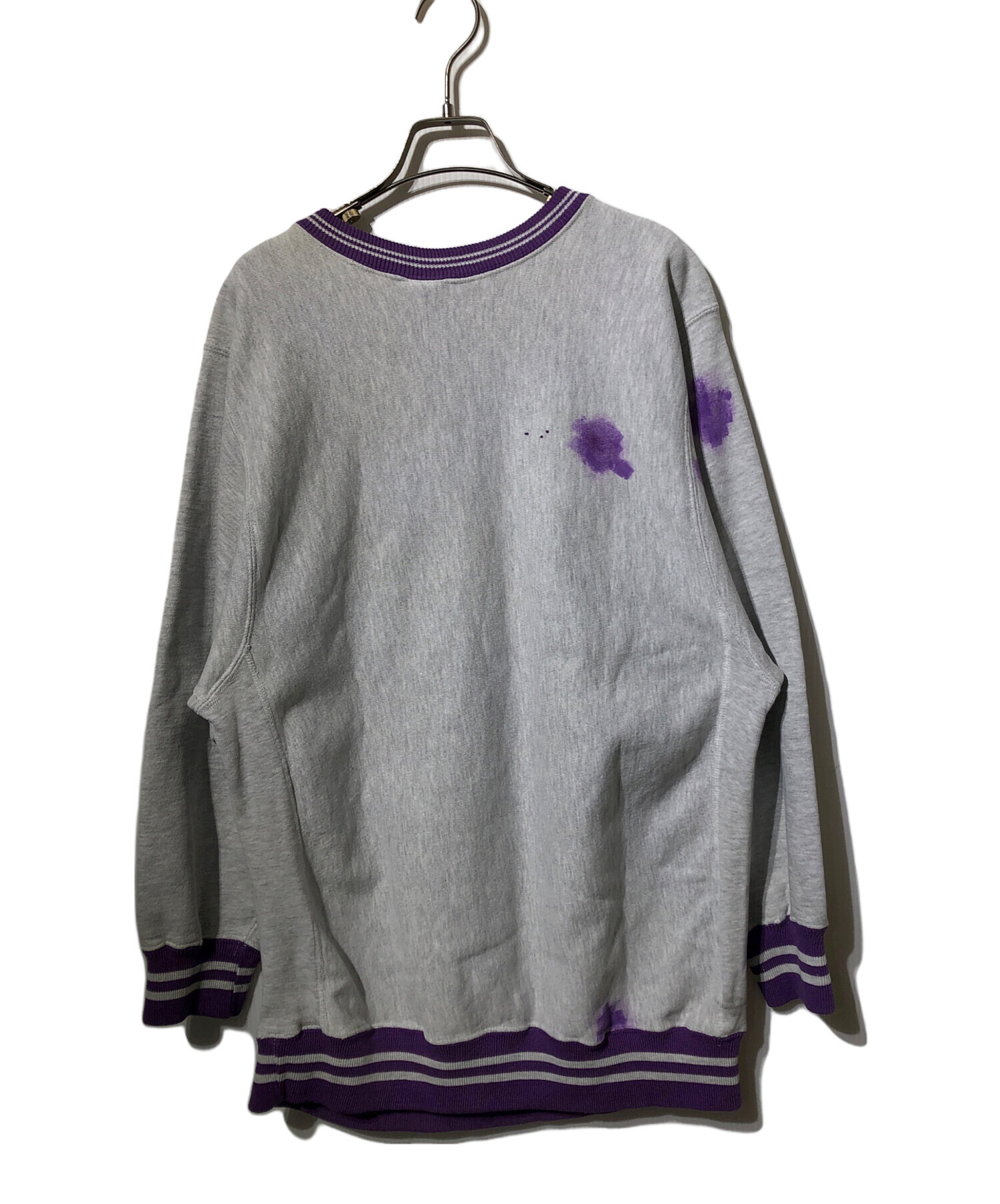 中古・古着通販】Champion REVERSE WEAVE (チャンピオン リバース