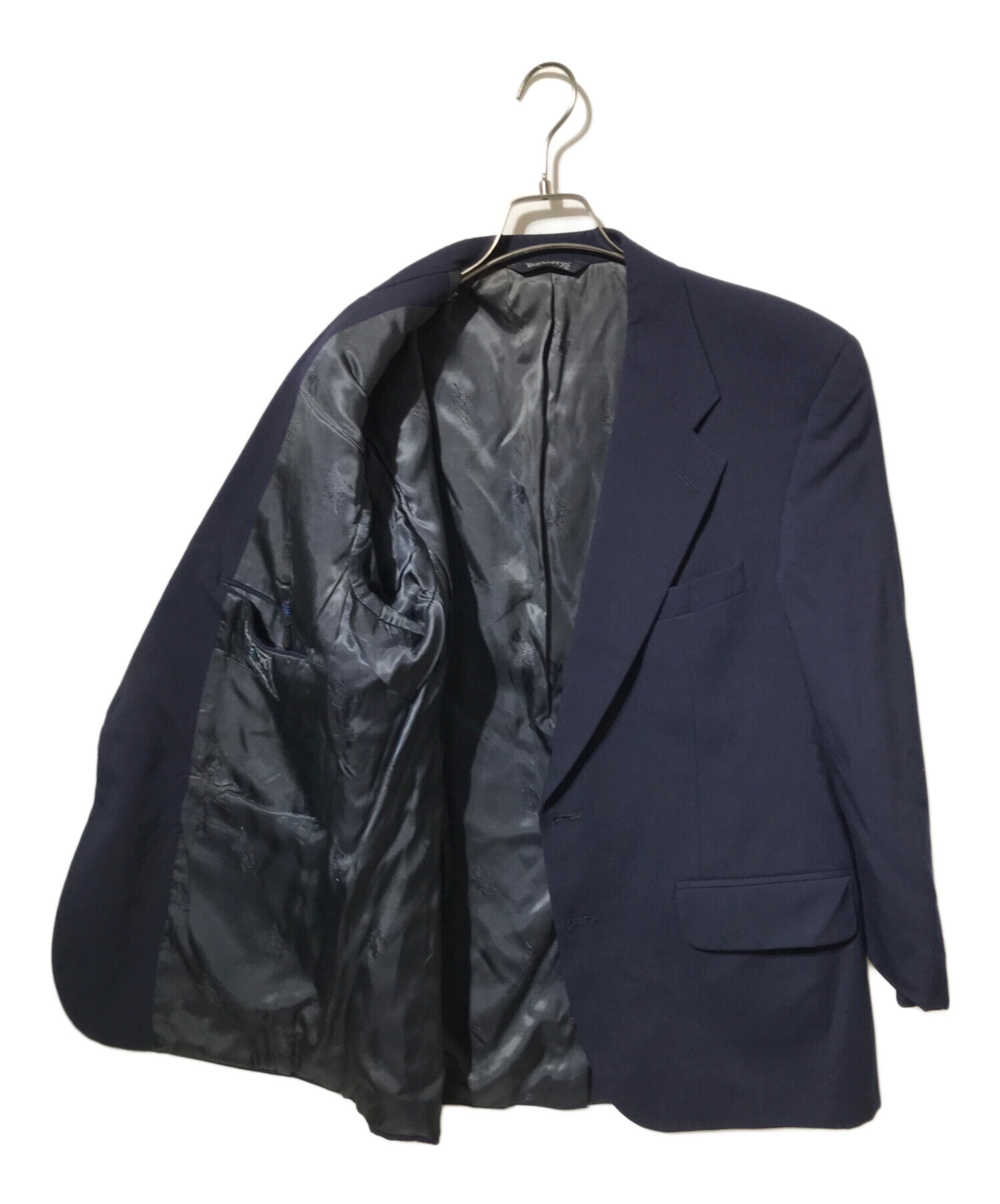 中古・古着通販】Burberry's (バーバリーズ) 金釦紺ブレザー ネイビー