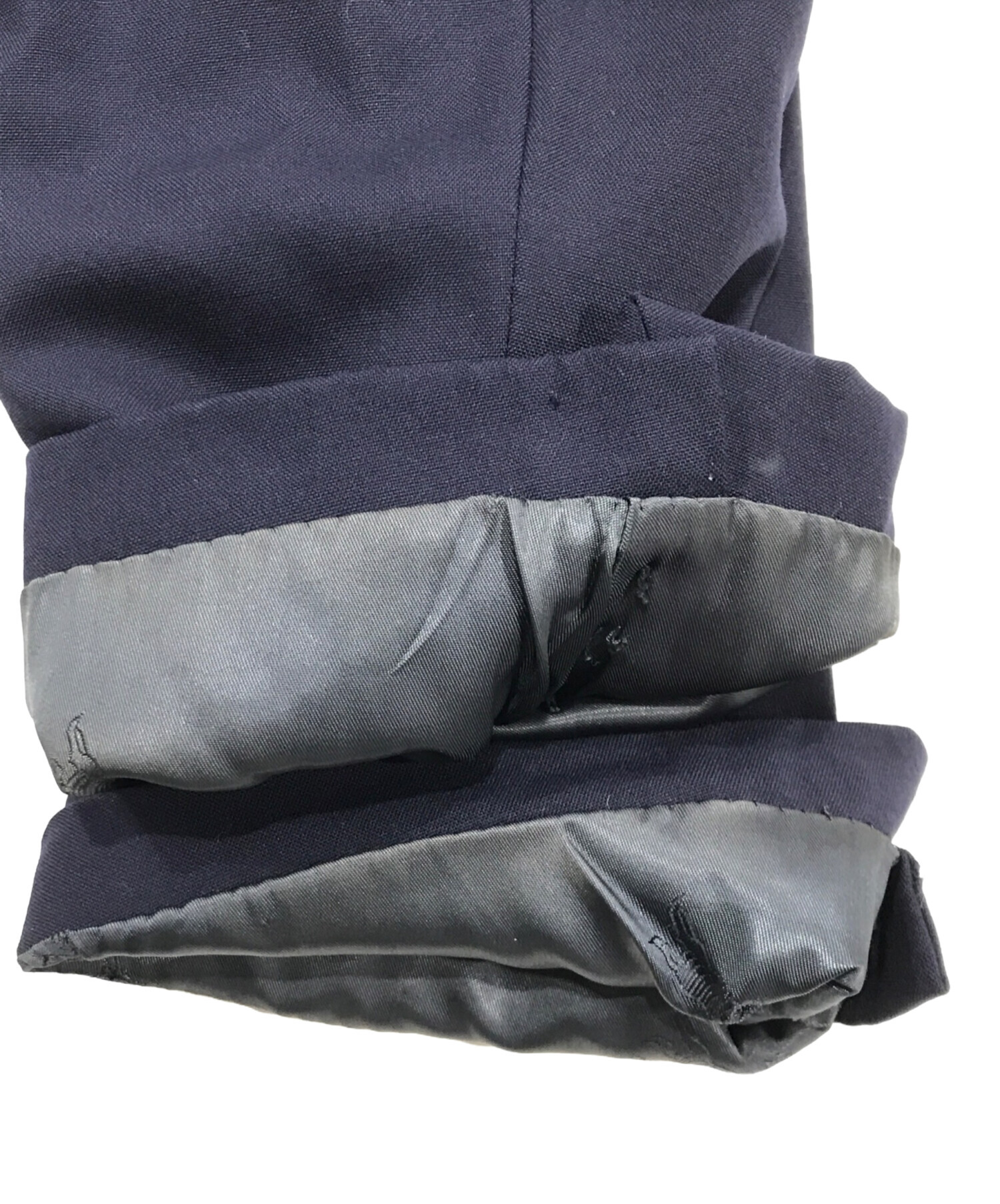 中古・古着通販】Burberry's (バーバリーズ) 金釦紺ブレザー ネイビー