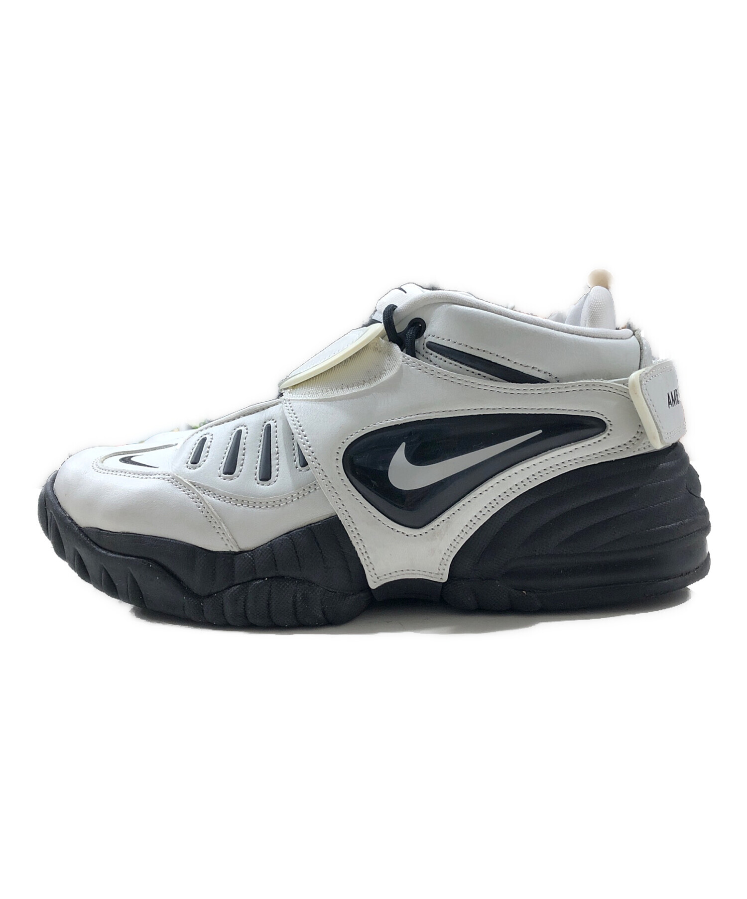 NIKE×AMBUSH エアアジャストフォース サミットホワイト 27.5cm