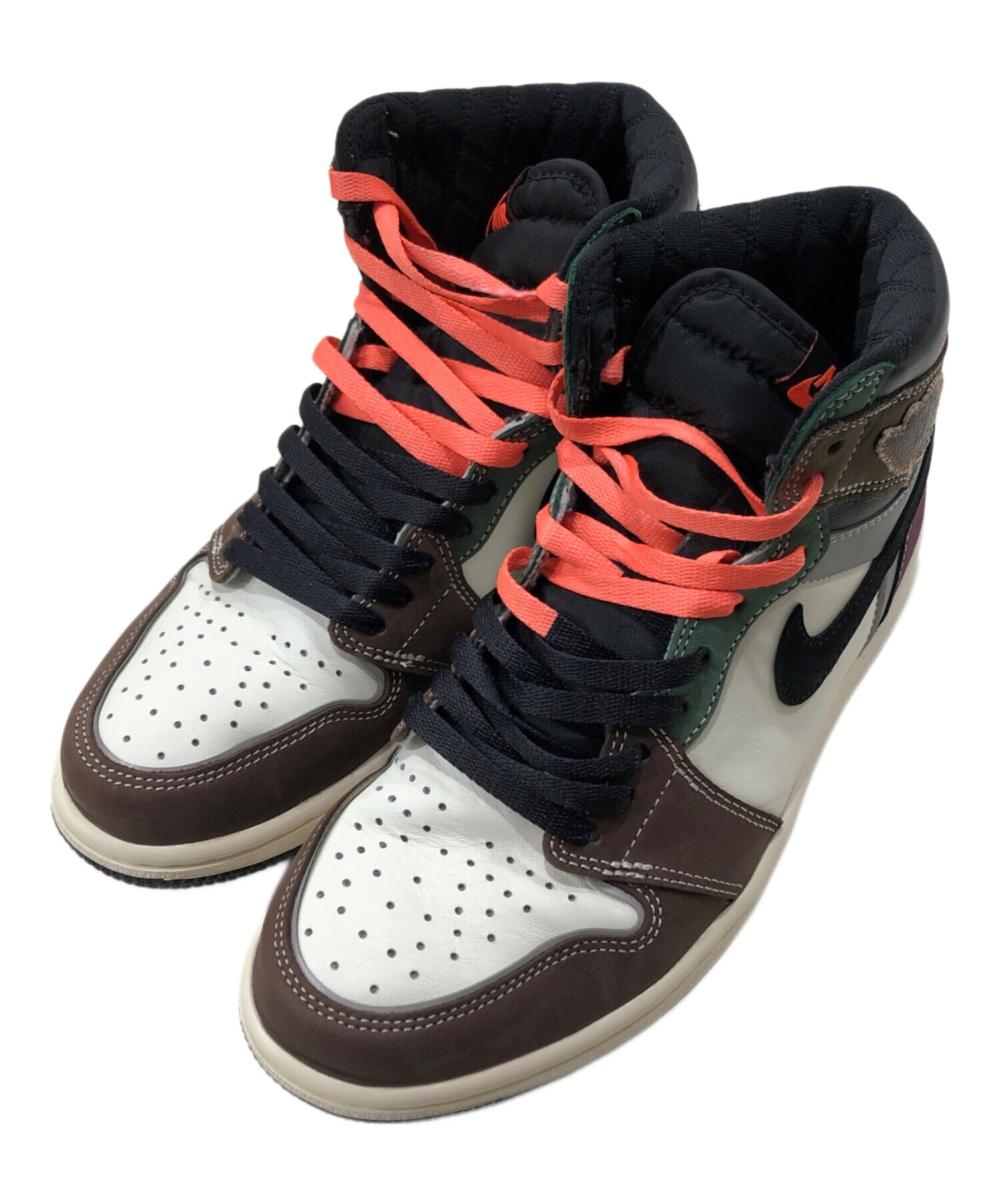 中古・古着通販】NIKE (ナイキ) エアジョーダン 1 ハイ OG 