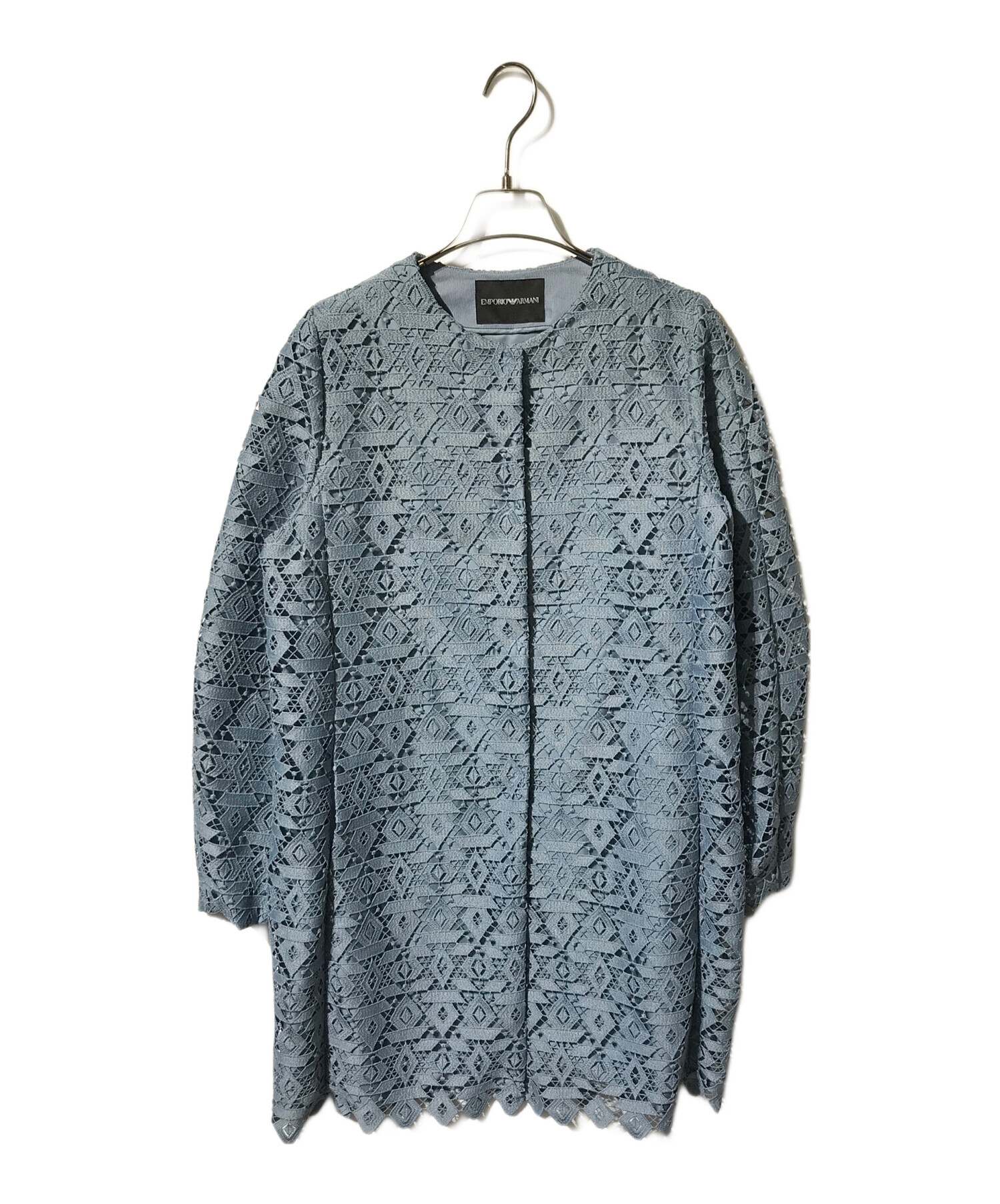 中古・古着通販】EMPORIO ARMANI (エンポリオ アルマーニ) レースノー