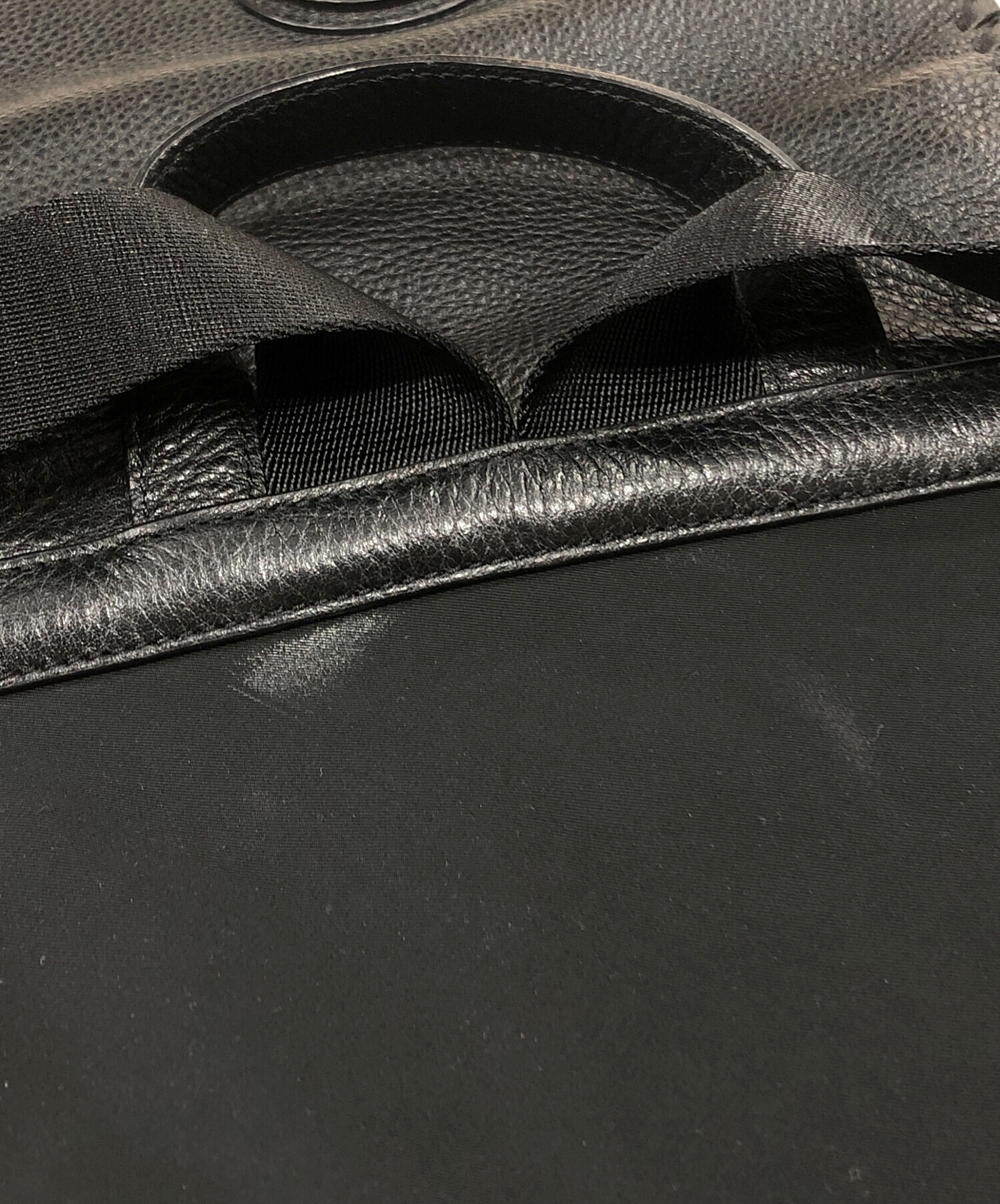 中古・古着通販】TORY BURCH (トリーバーチ) マリオン バックパック 